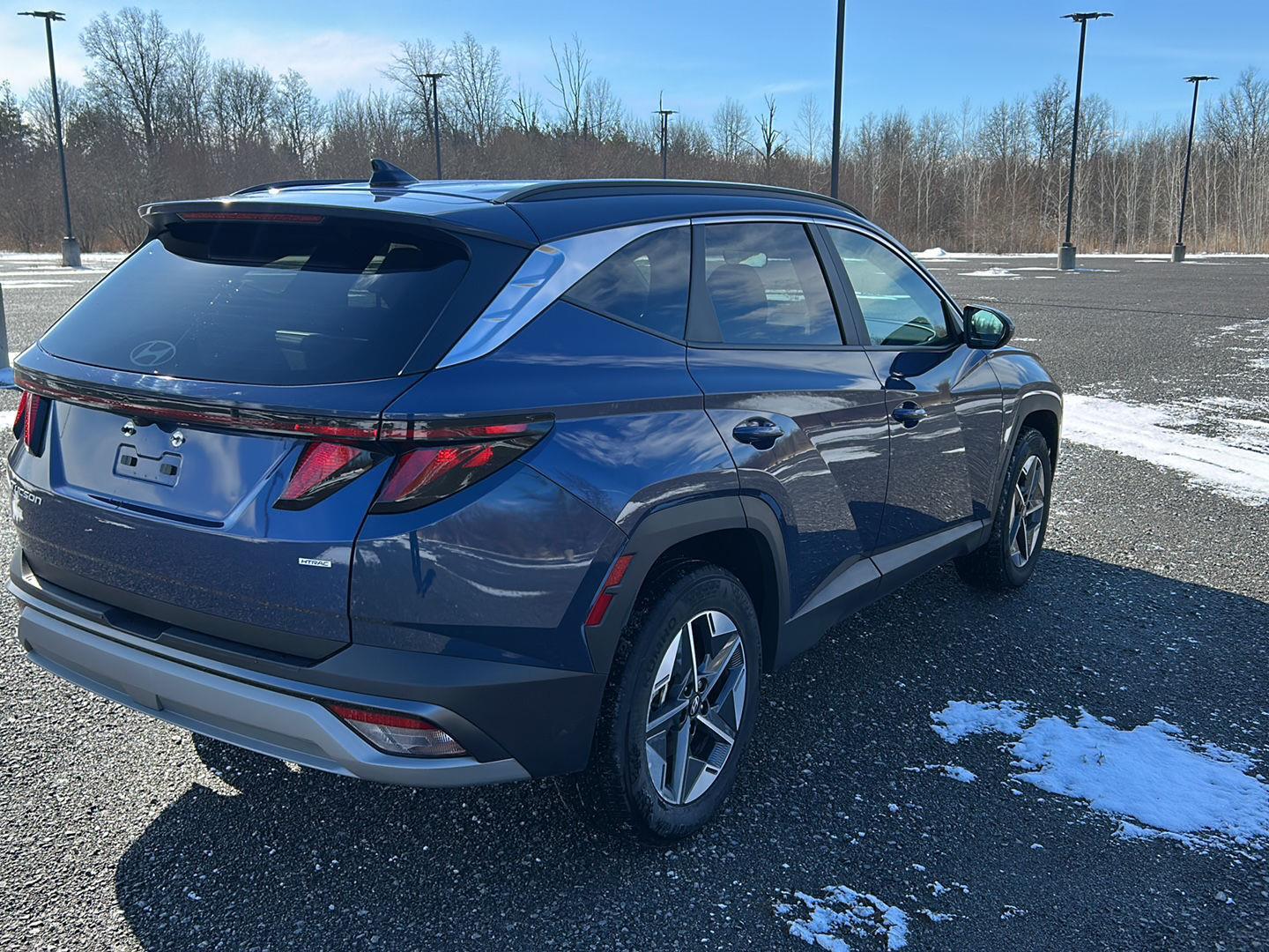 2025 Hyundai Tucson SEL - Photo 6