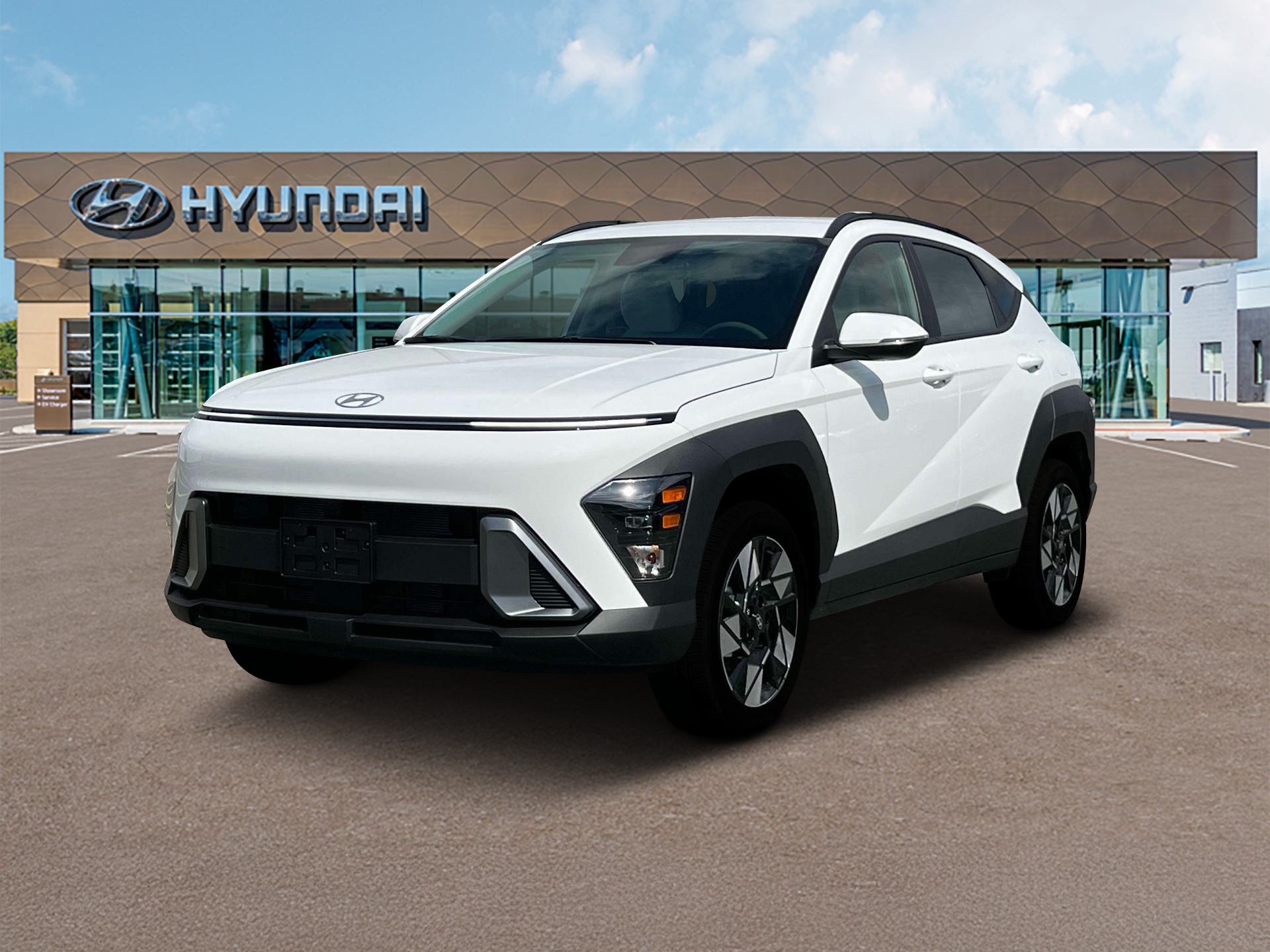 2024 Hyundai Kona SEL AWD