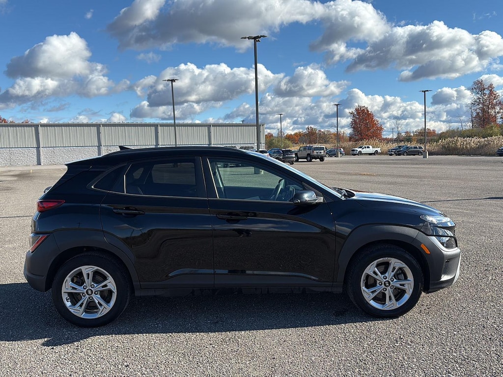 Used 2023 Hyundai Kona SEL SUV