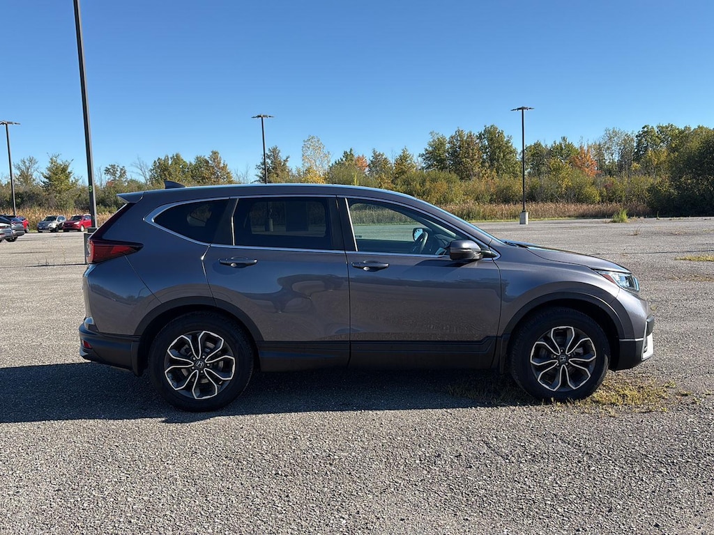 Used 2022 Honda CR-V EX SUV