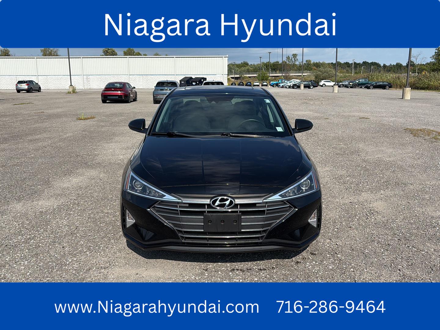 2020 Hyundai Elantra Value Edition