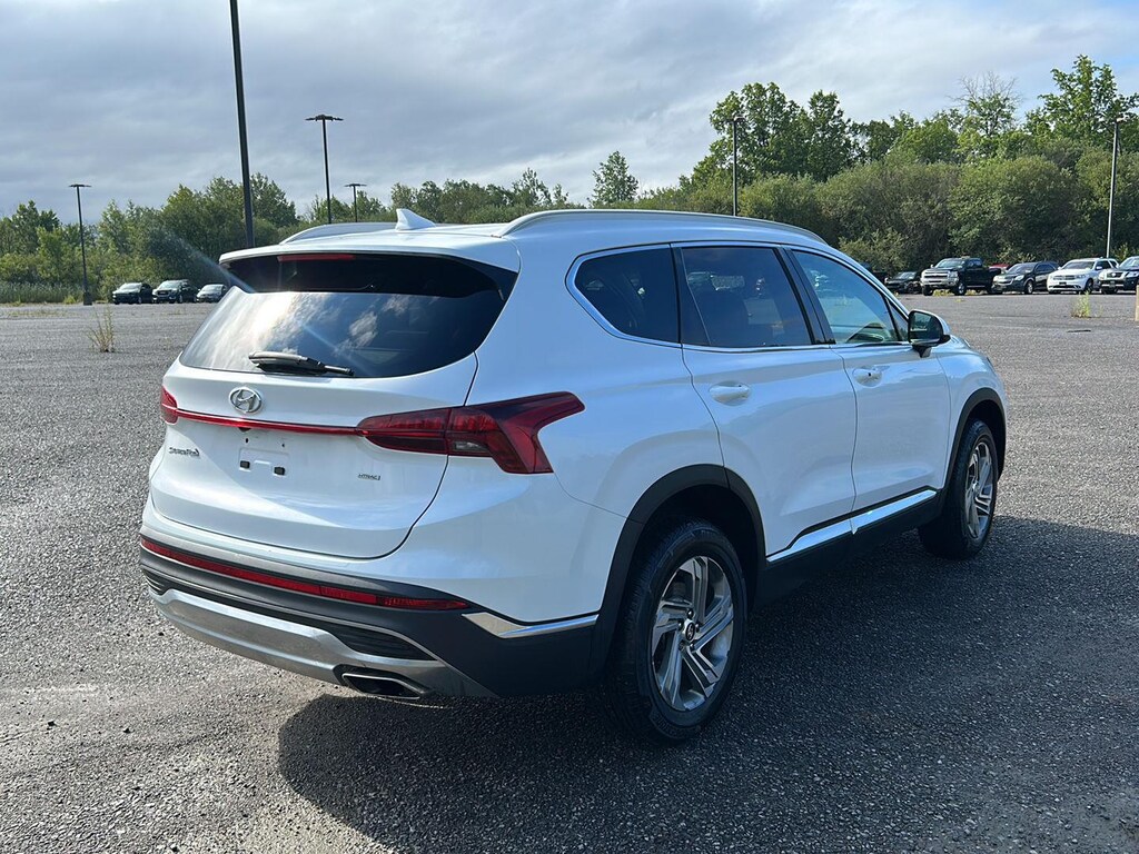 Used 2021 Hyundai Santa Fe SEL SUV