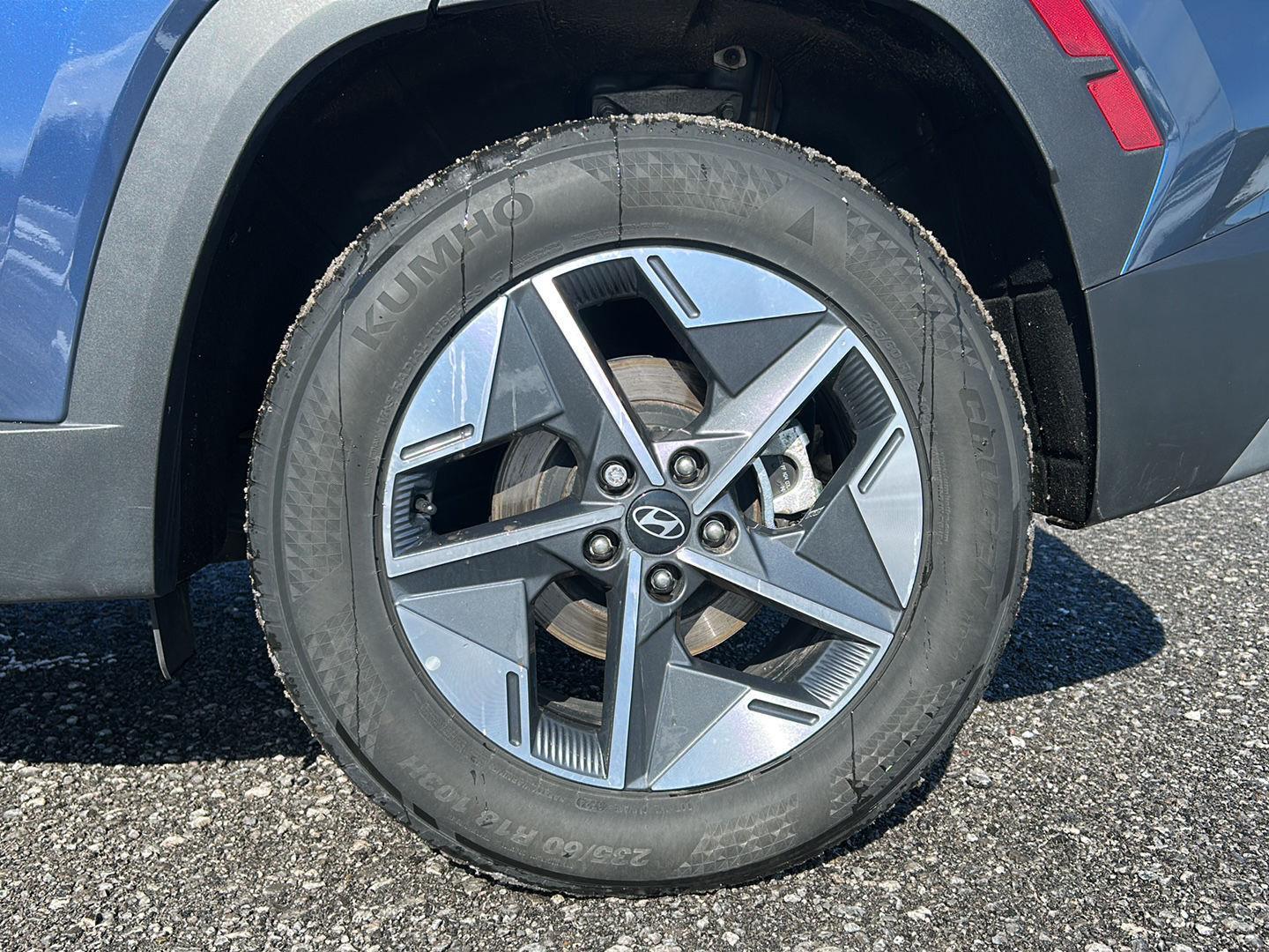 2025 Hyundai Tucson SEL - Photo 13