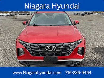 2023 Hyundai Tucson SEL SUV
