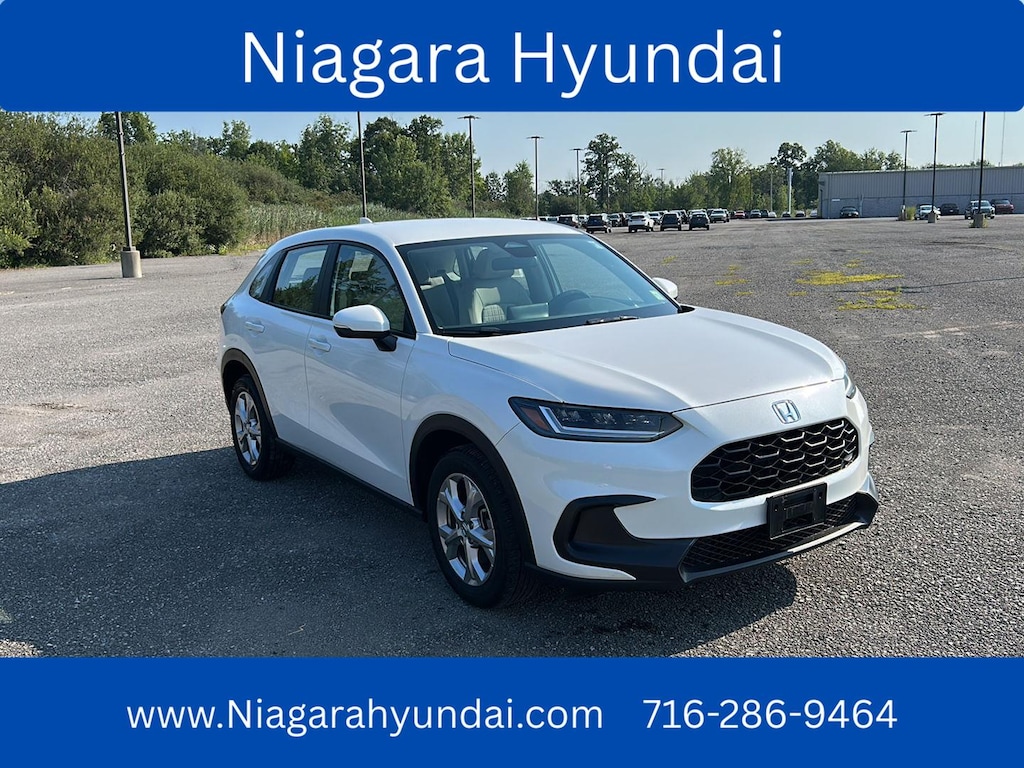 Used 2024 Honda HR-V LX SUV