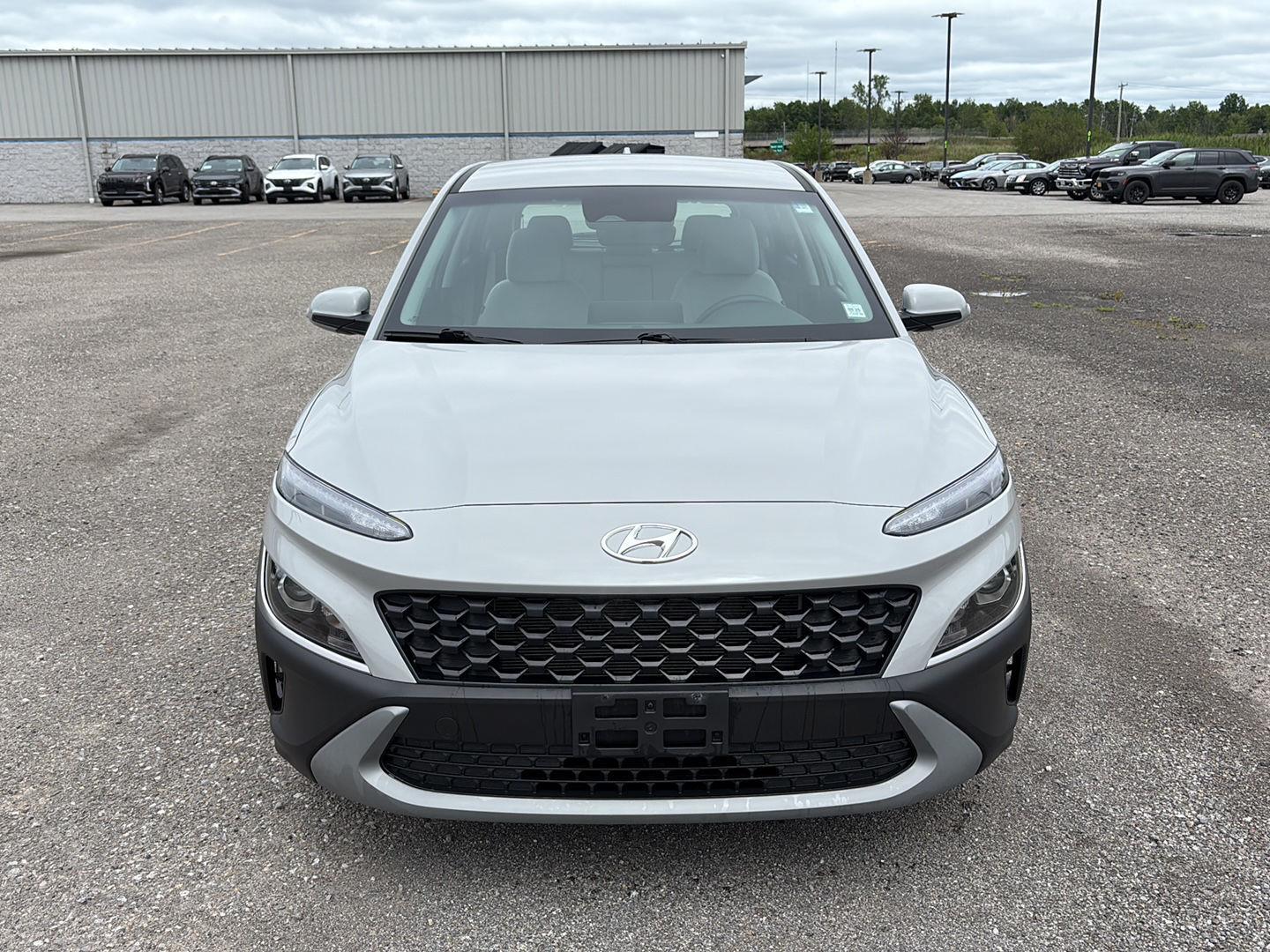 2023 Hyundai Kona SE