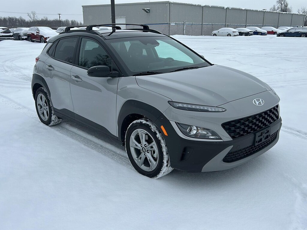 Used 2023 Hyundai Kona SEL SUV