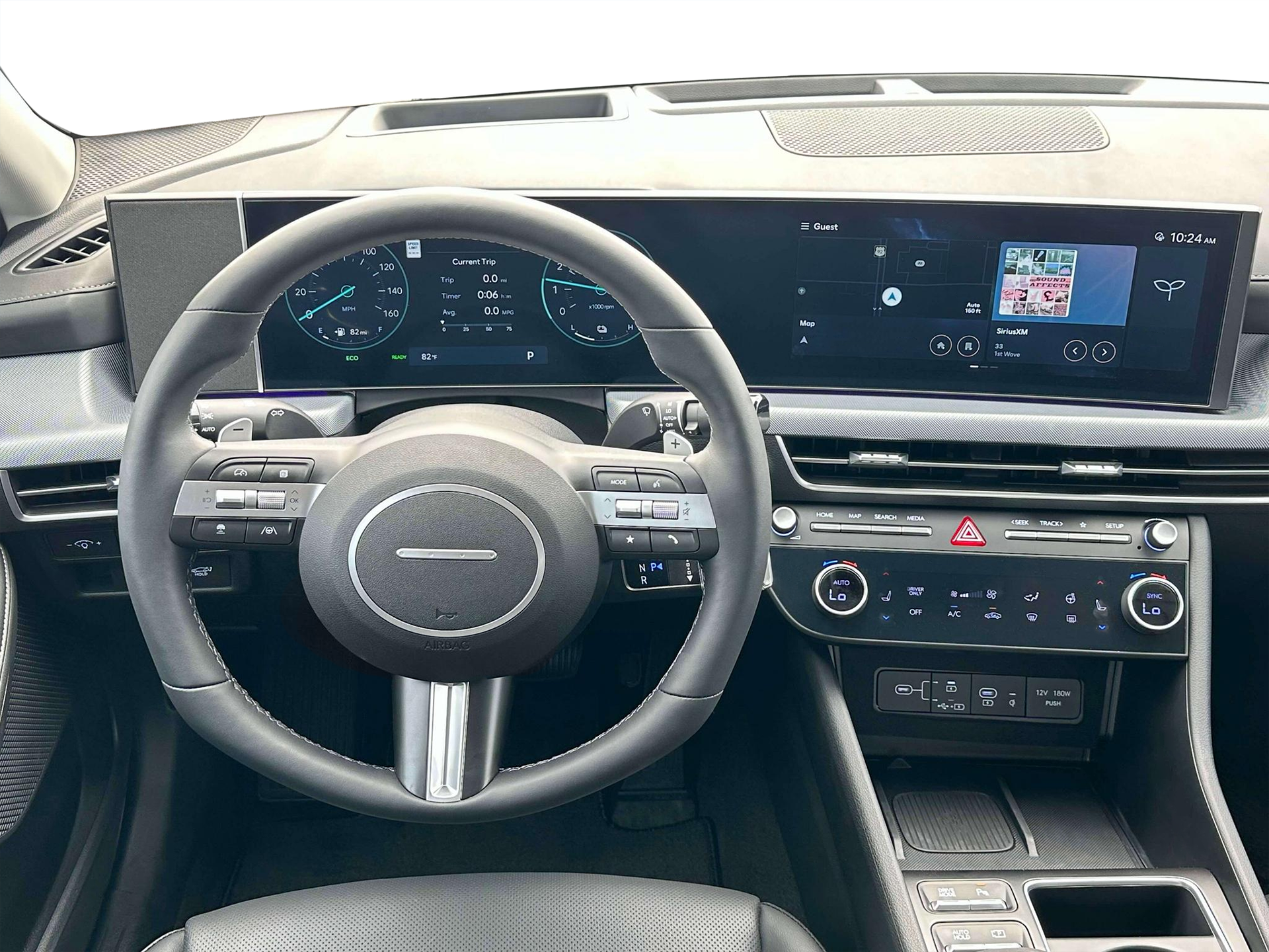 2025 Hyundai Sonata Hybrid Limited - Photo 17
