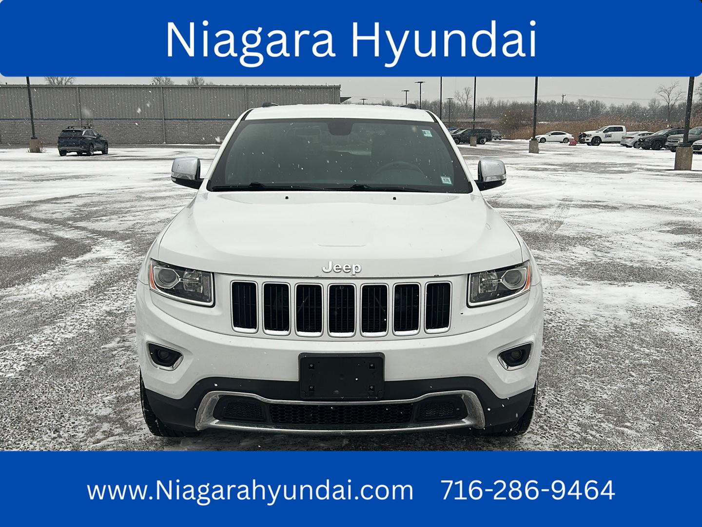 2015 Jeep Grand Cherokee Limited's photo