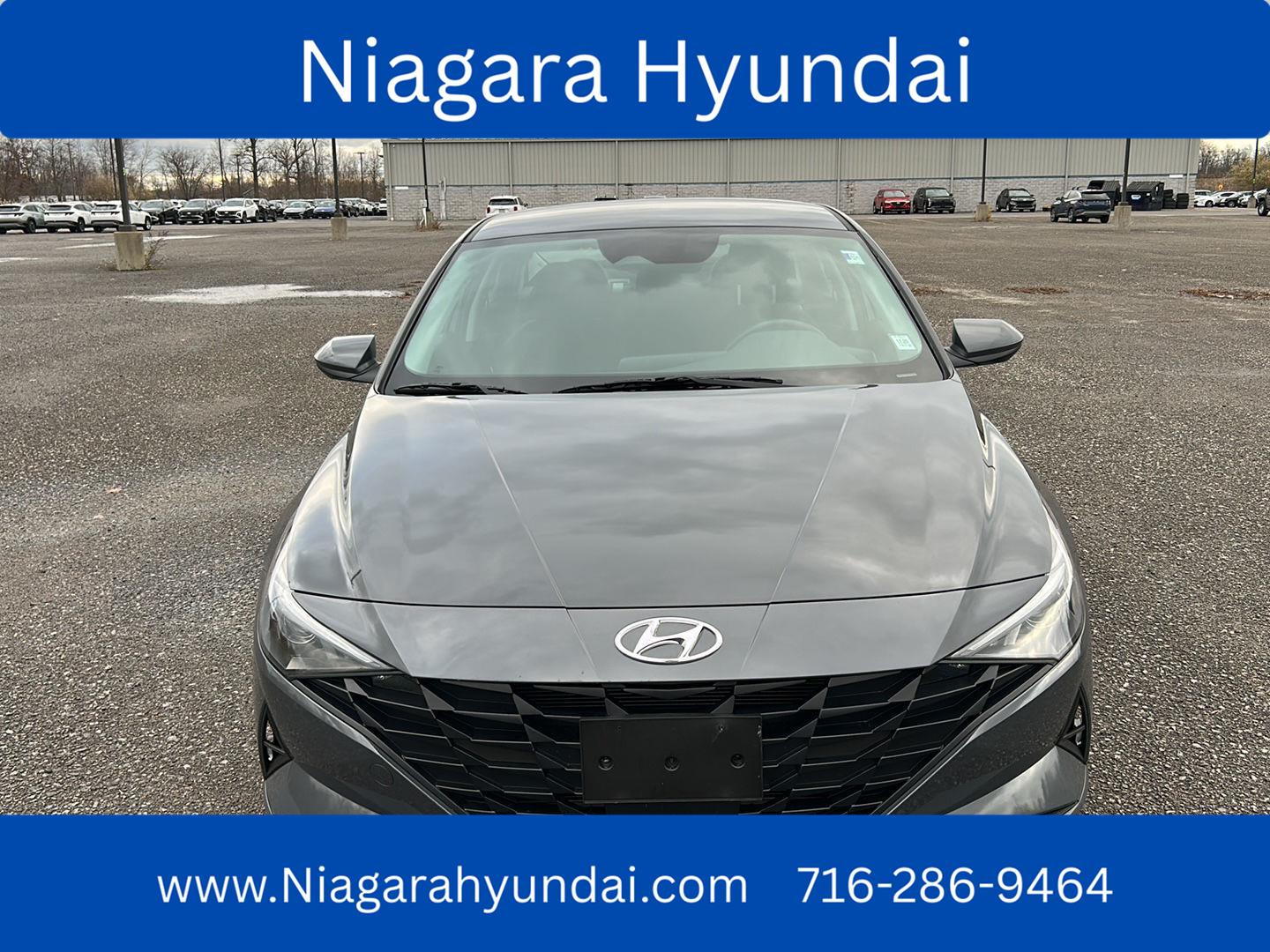 2023 Hyundai Elantra SEL's photo
