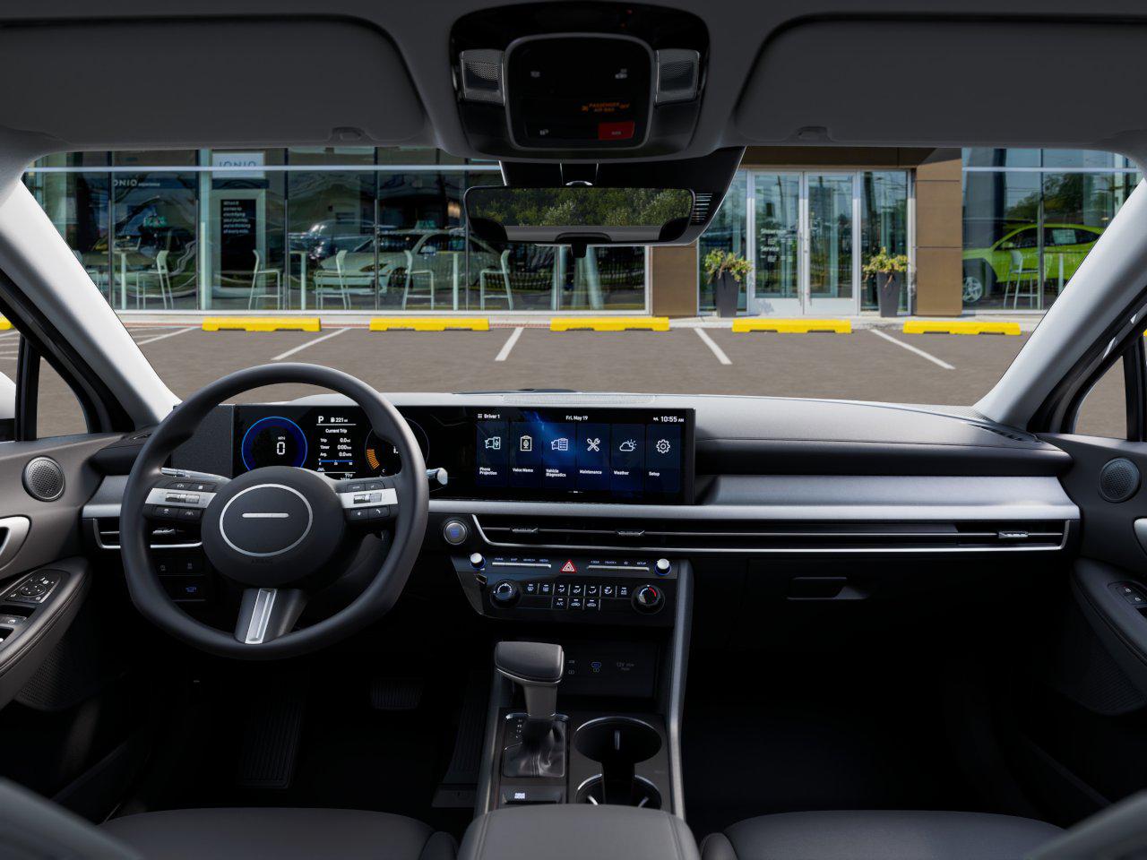 2025 Hyundai Sonata SE - Photo 11