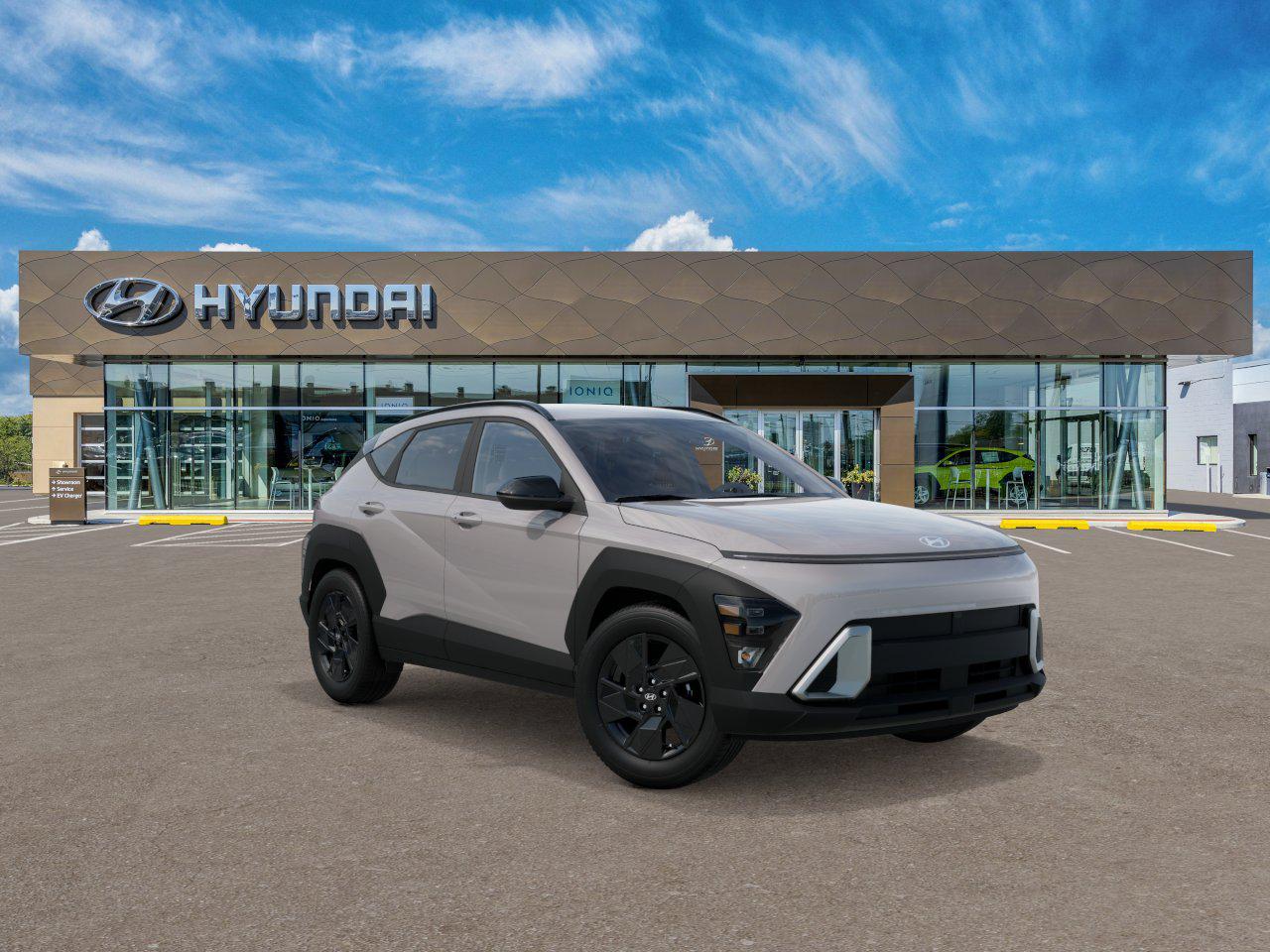 New 2027 Hyundai Kona SEL Sport AWD SUV