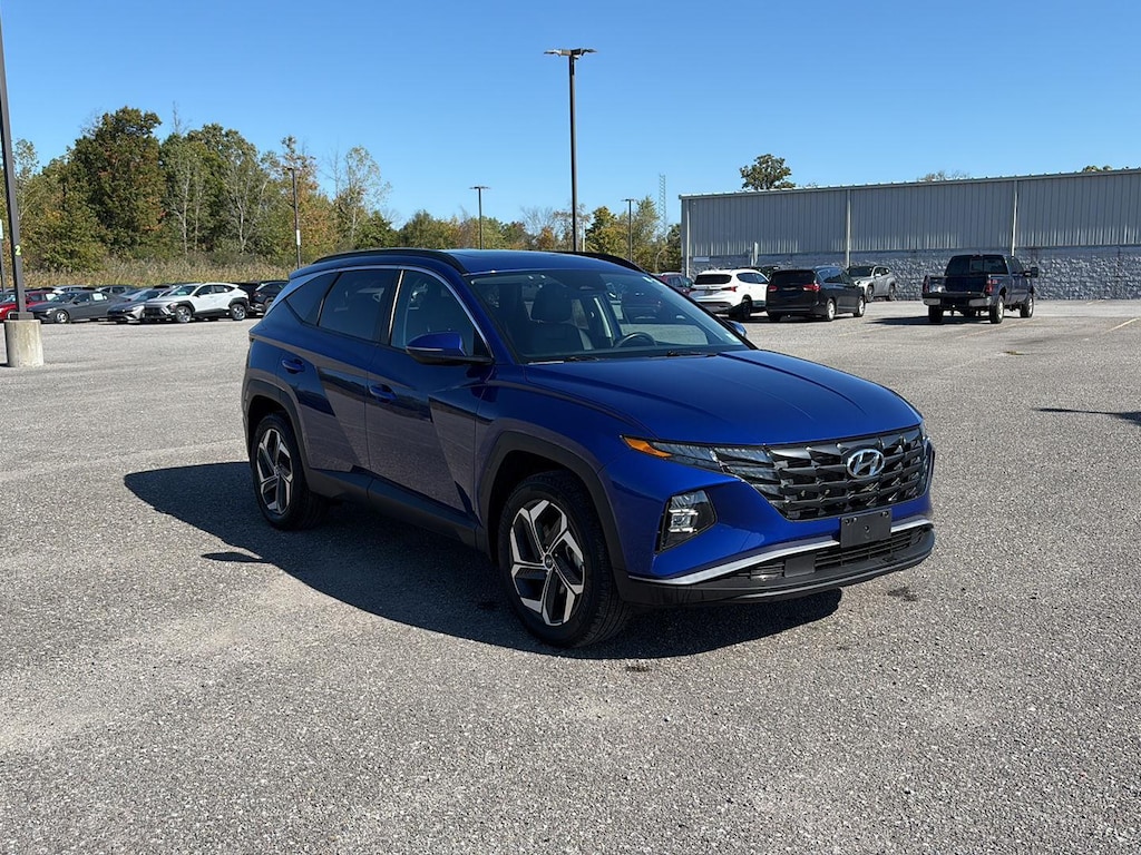 Used 2023 Hyundai Tucson SEL SUV