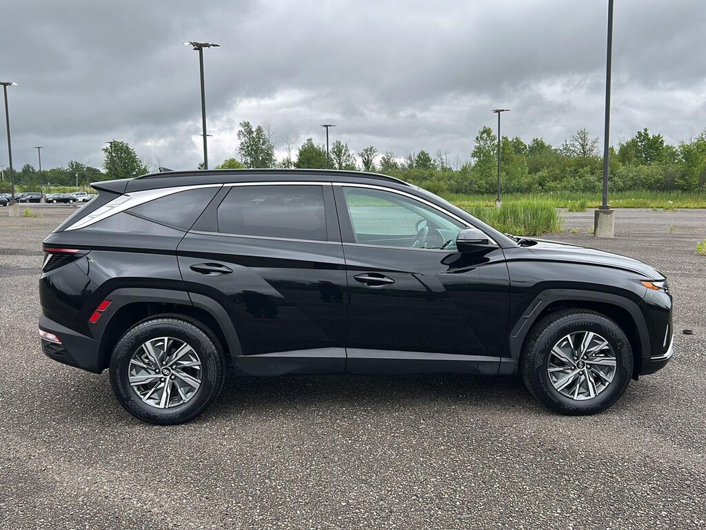 Used 2022 Hyundai Tucson Hybrid SUV