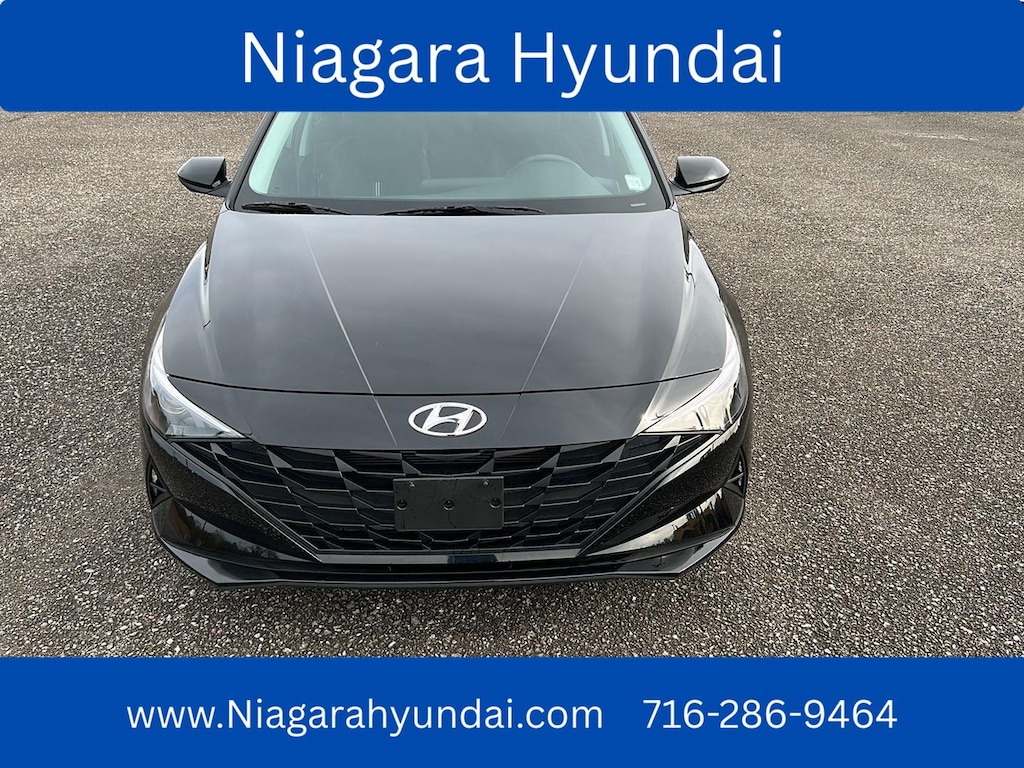 Used 2023 Hyundai Elantra SEL Sedan