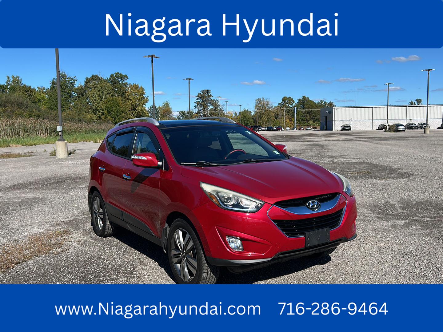  Hyundai Tucson