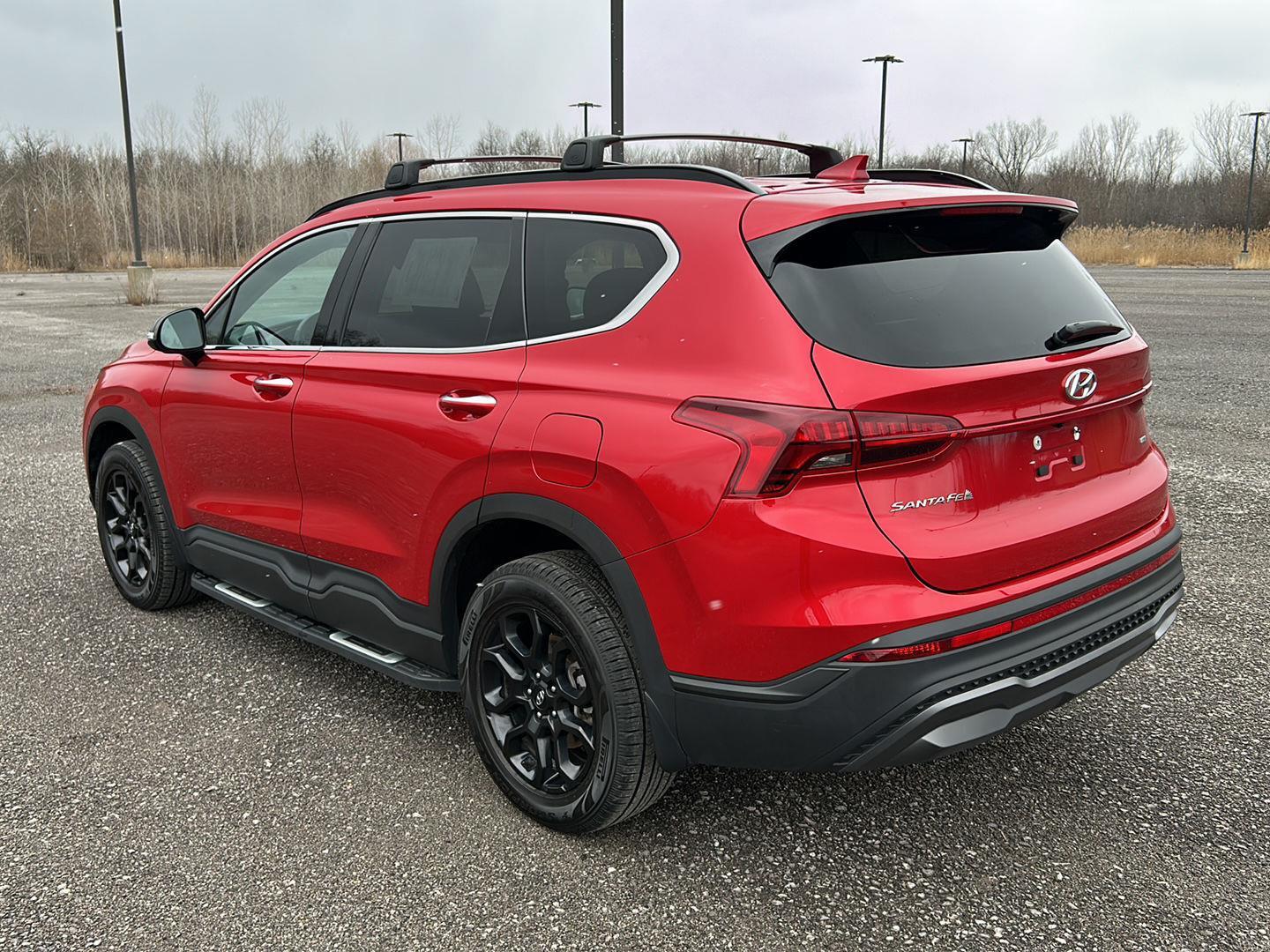 2022 Hyundai Santa Fe XRT - Photo 10