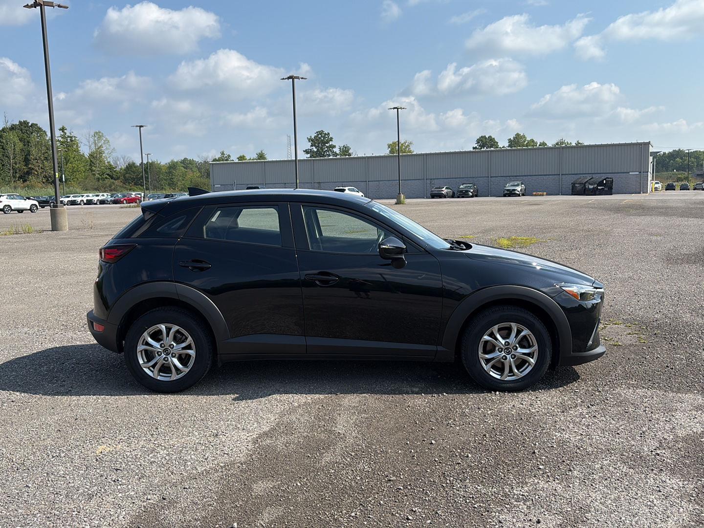 2020 Mazda CX-3 Sport photo 3