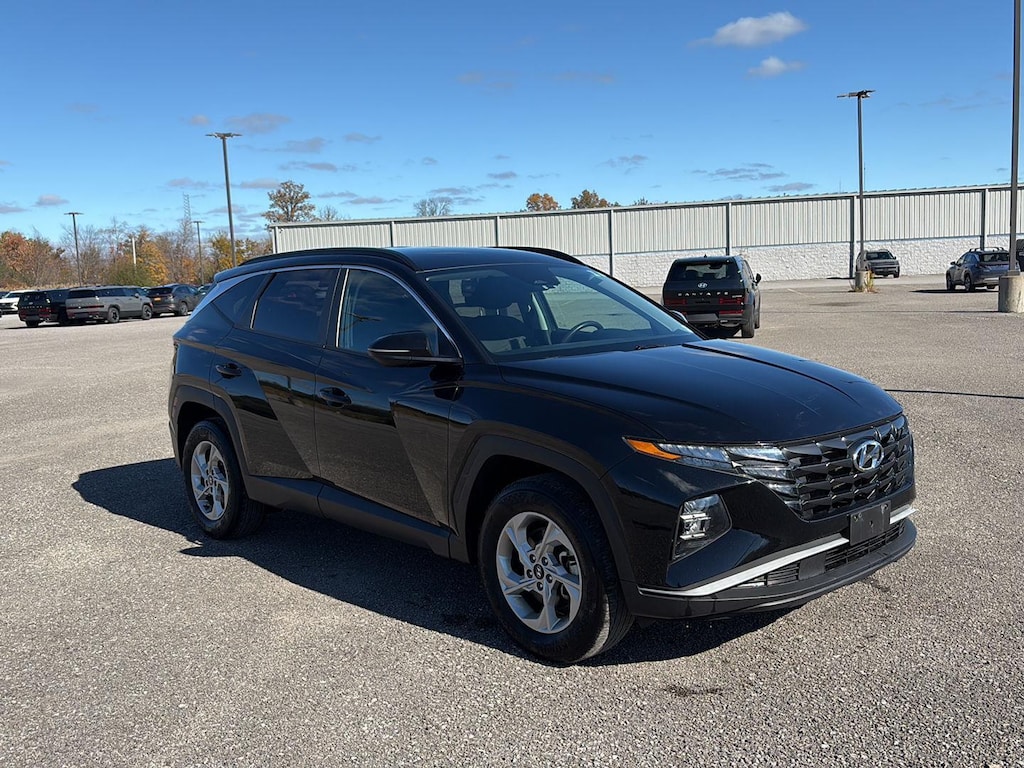 Used 2022 Hyundai Tucson SEL SUV