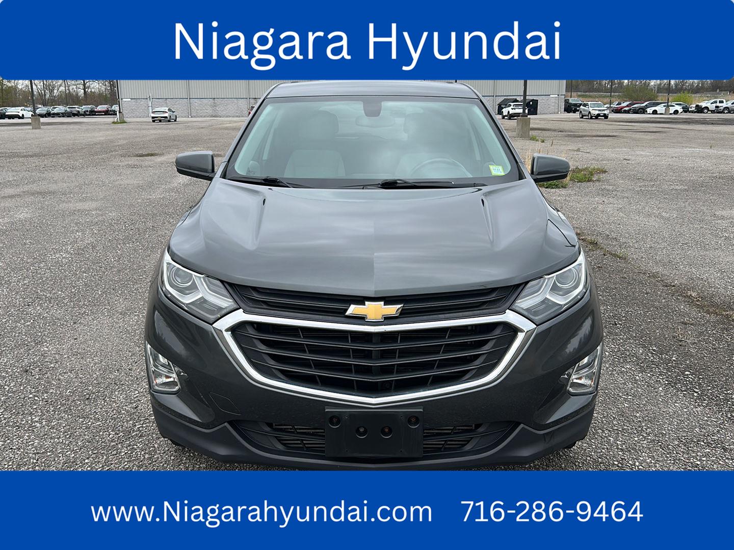 2019 Chevrolet Equinox LT