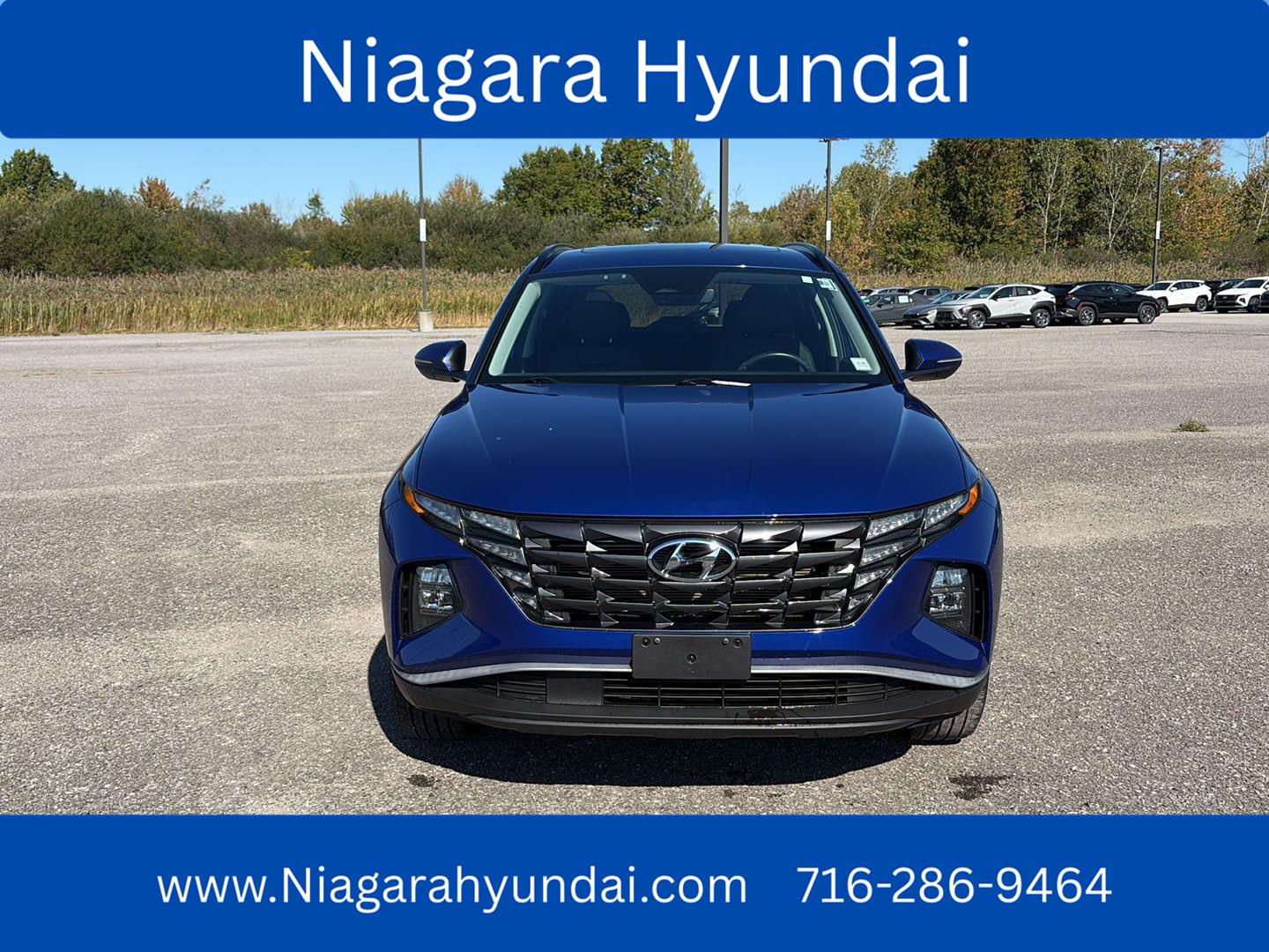 2023 Hyundai Tucson SEL's photo