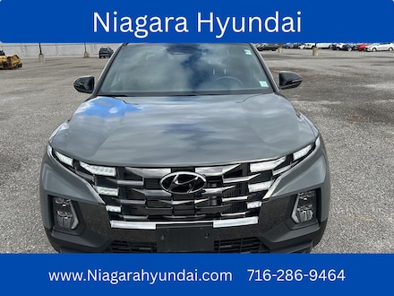 2024 Hyundai Santa Cruz Night Truck Crew Cab