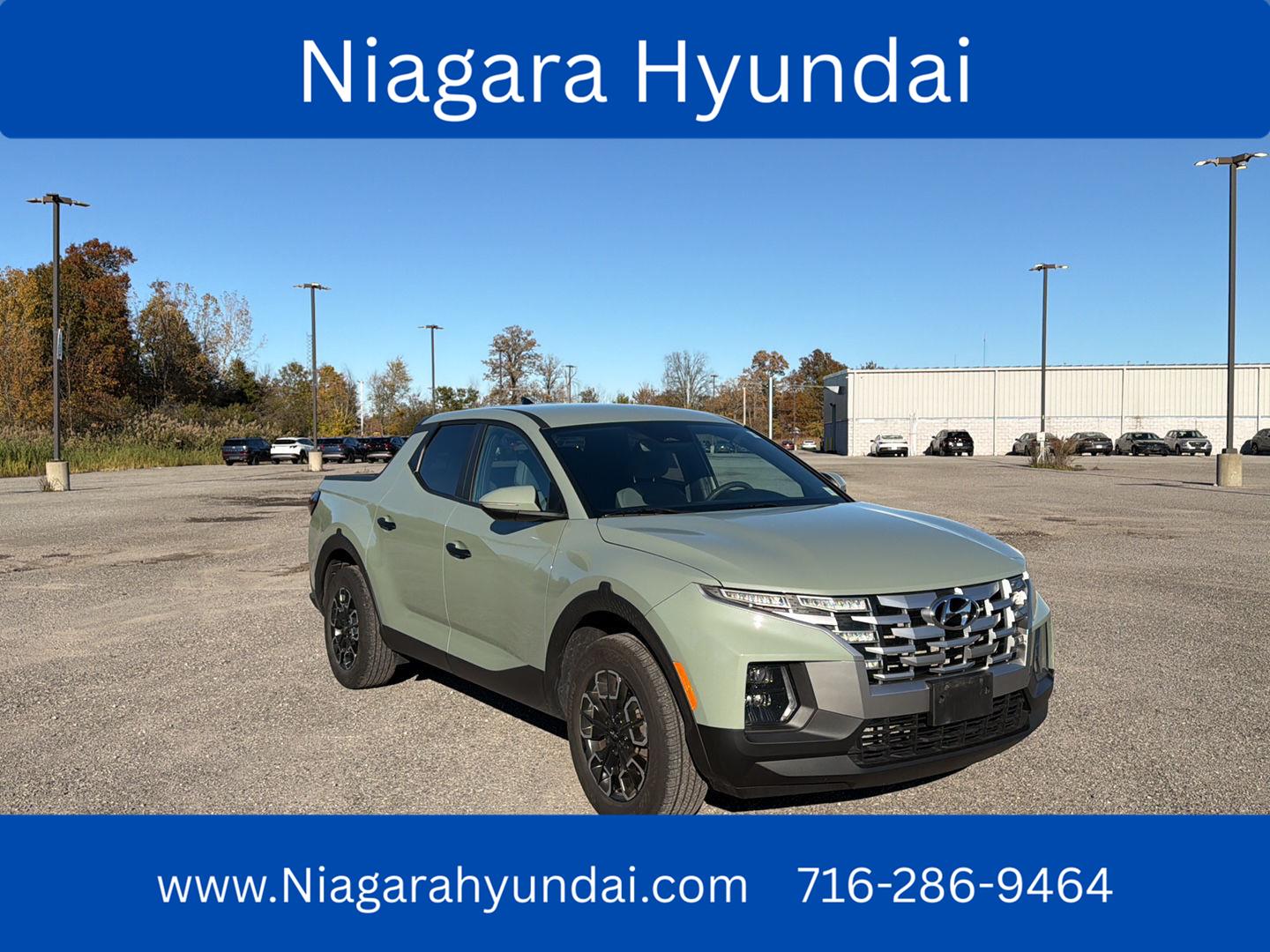 2024 Hyundai Santa Cruz