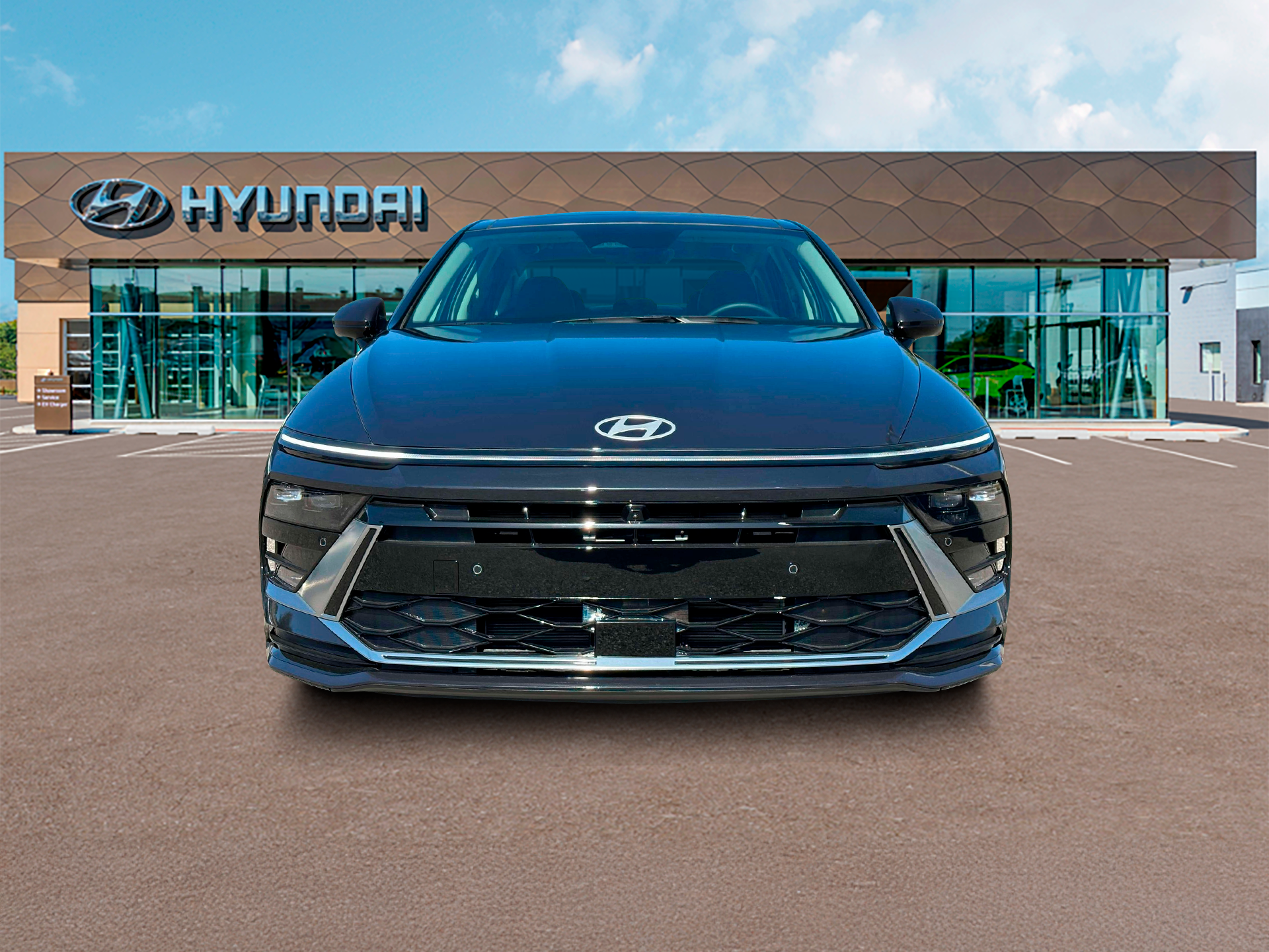 2025 Hyundai Sonata Hybrid Limited - Photo 12