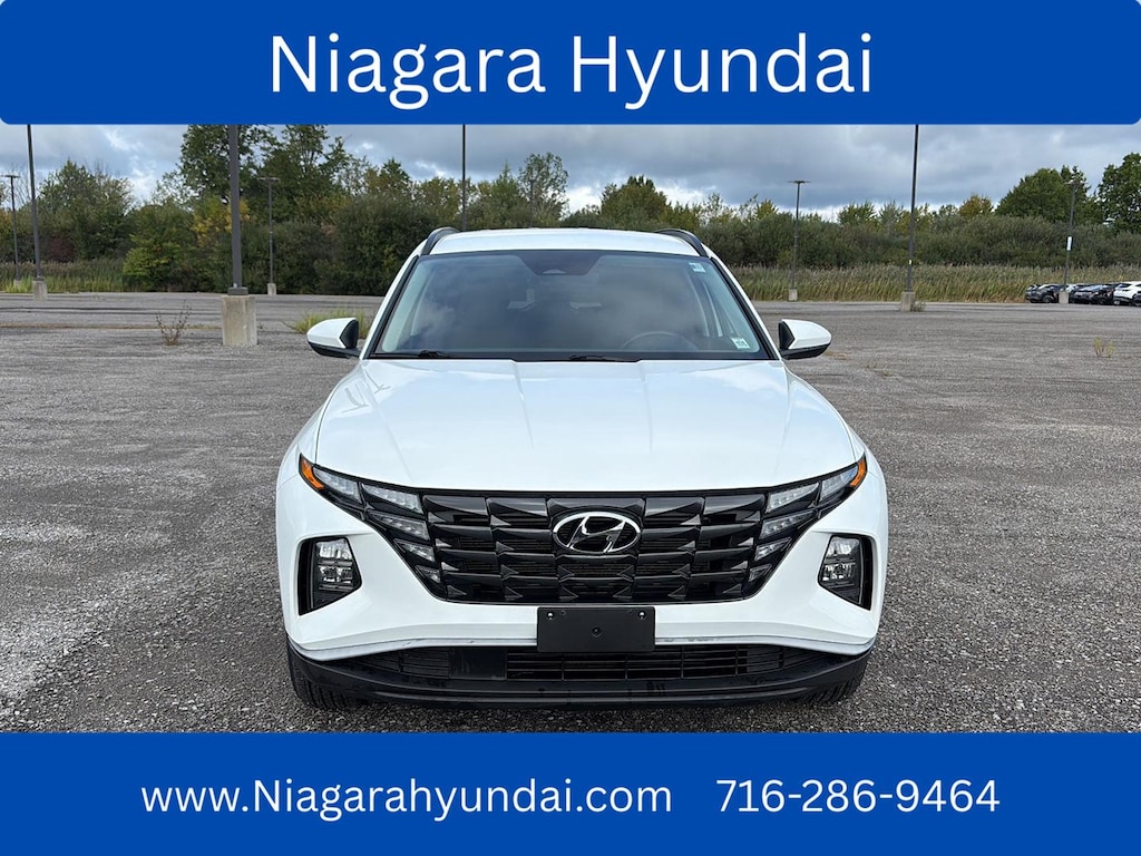 Used 2024 Hyundai Tucson SEL SUV