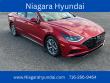 Used 2021 Hyundai Sonata SEL Sedan