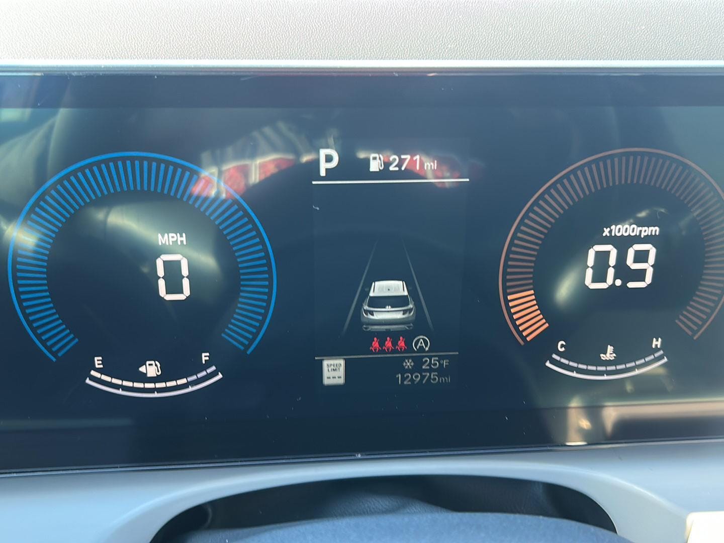 2025 Hyundai Tucson SEL - Photo 20