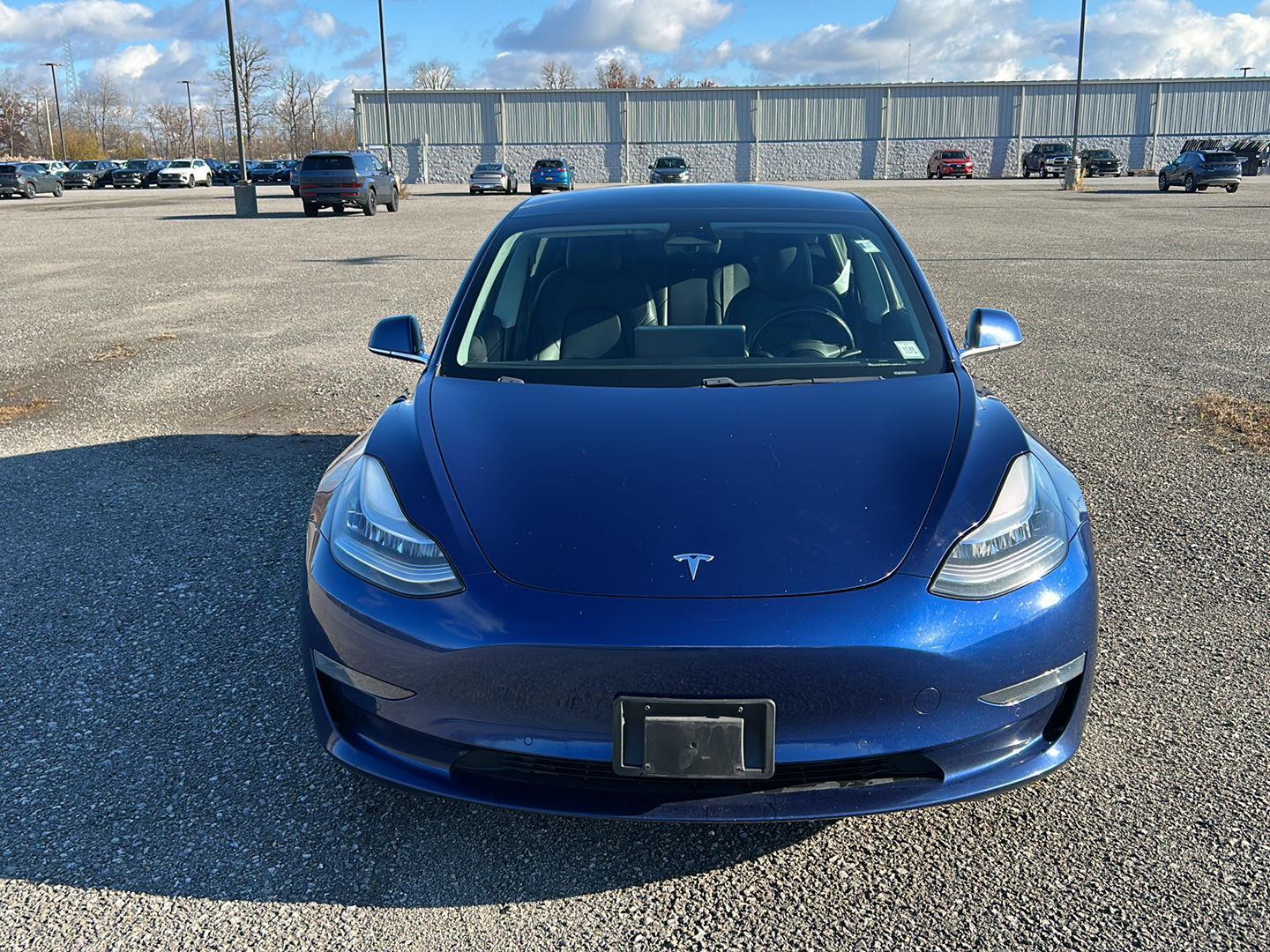 2019 Tesla Model 3 Mid Range