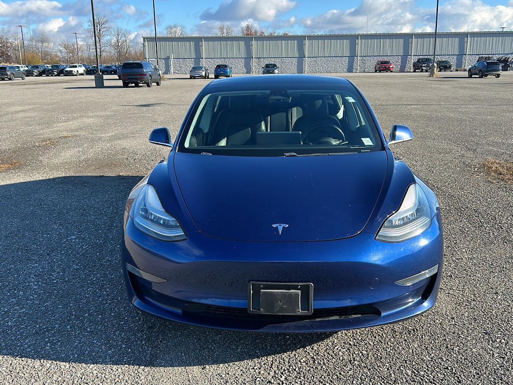 Used 2019 Tesla Model 3 Mid Range Sedan