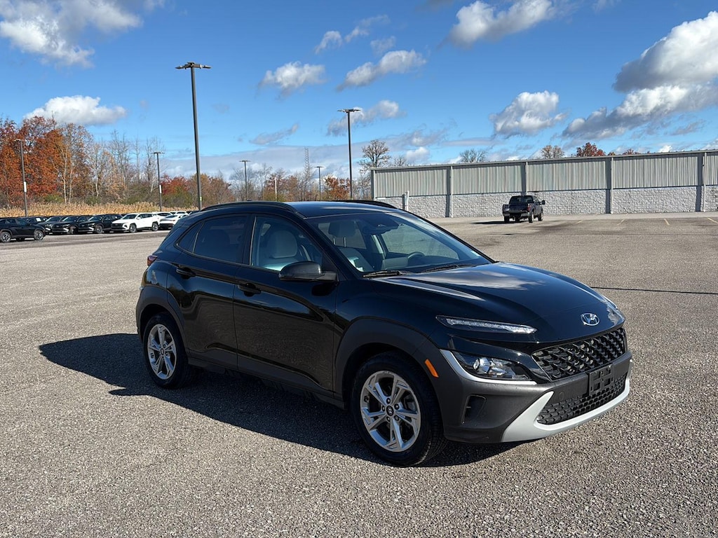 Used 2023 Hyundai Kona SEL SUV