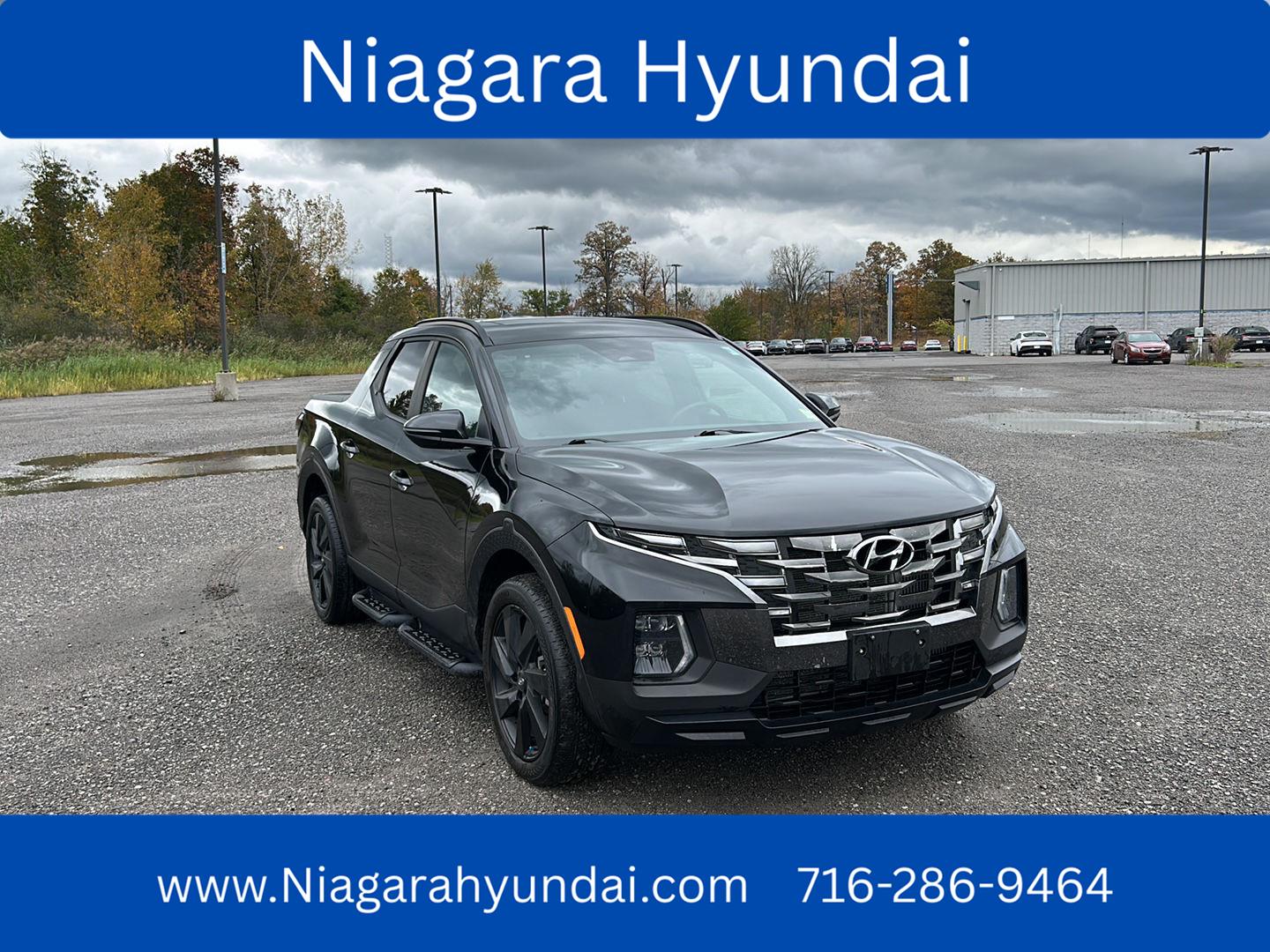 2024 Hyundai Santa Cruz Night