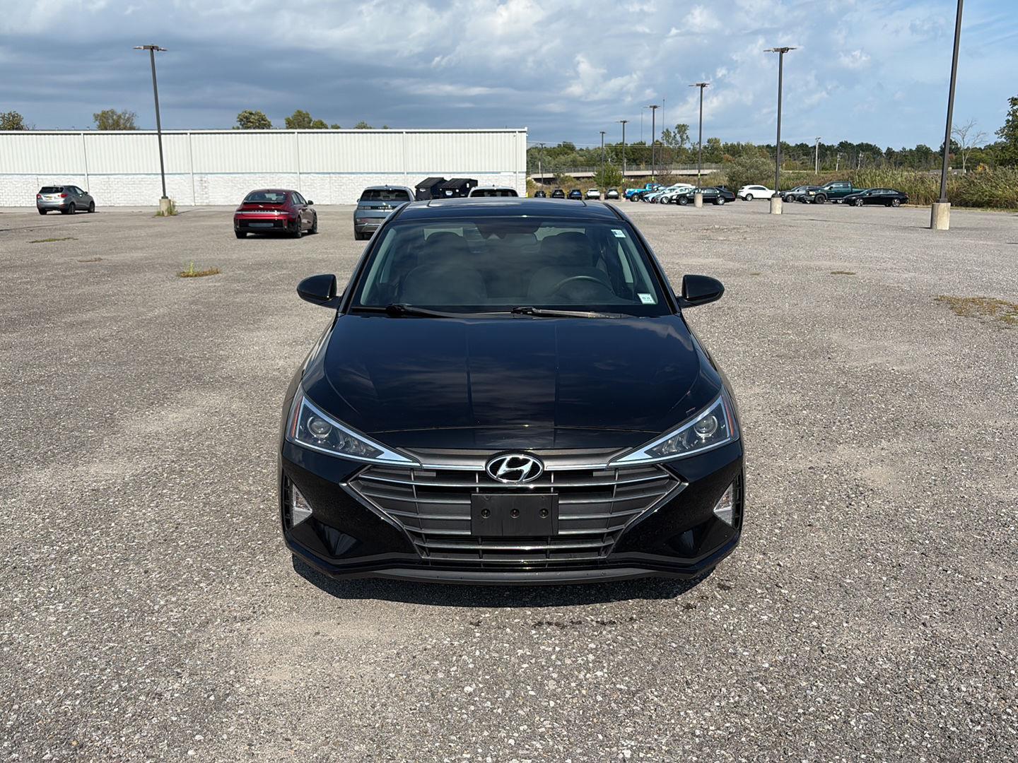2020 Hyundai Elantra Value Edition