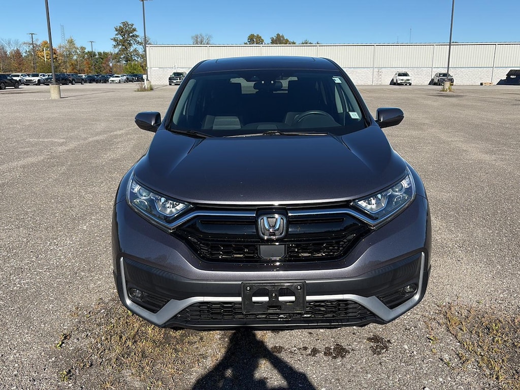 Used 2022 Honda CR-V EX SUV