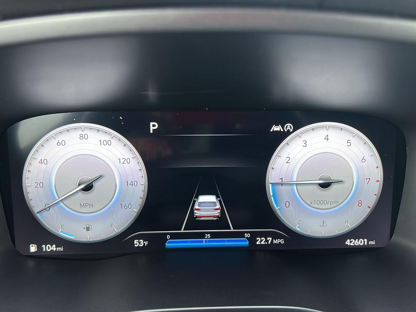 2022 Hyundai Santa Fe XRT - Photo 20