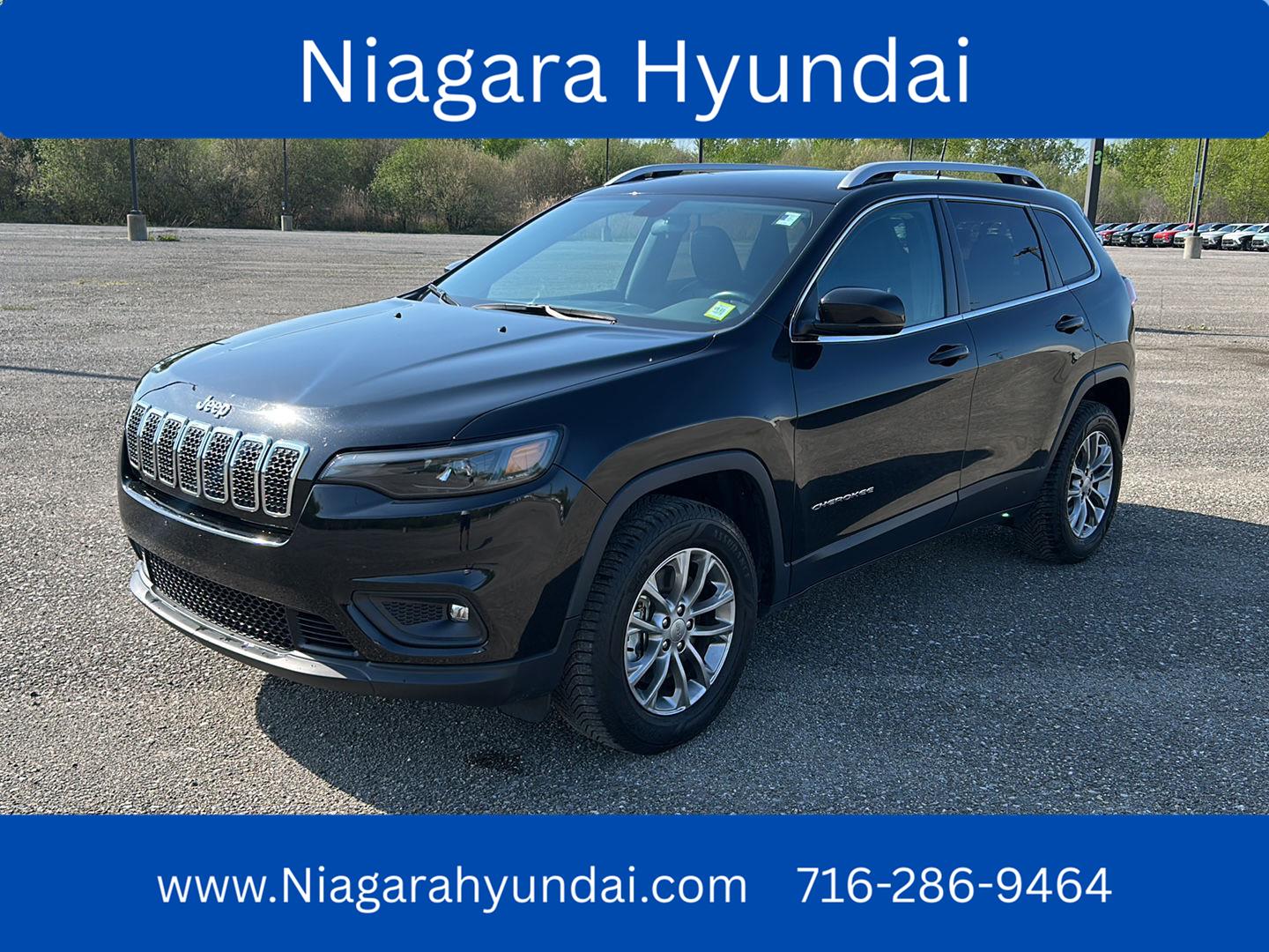 2020 Jeep Cherokee Latitude Plus 4X4's photo