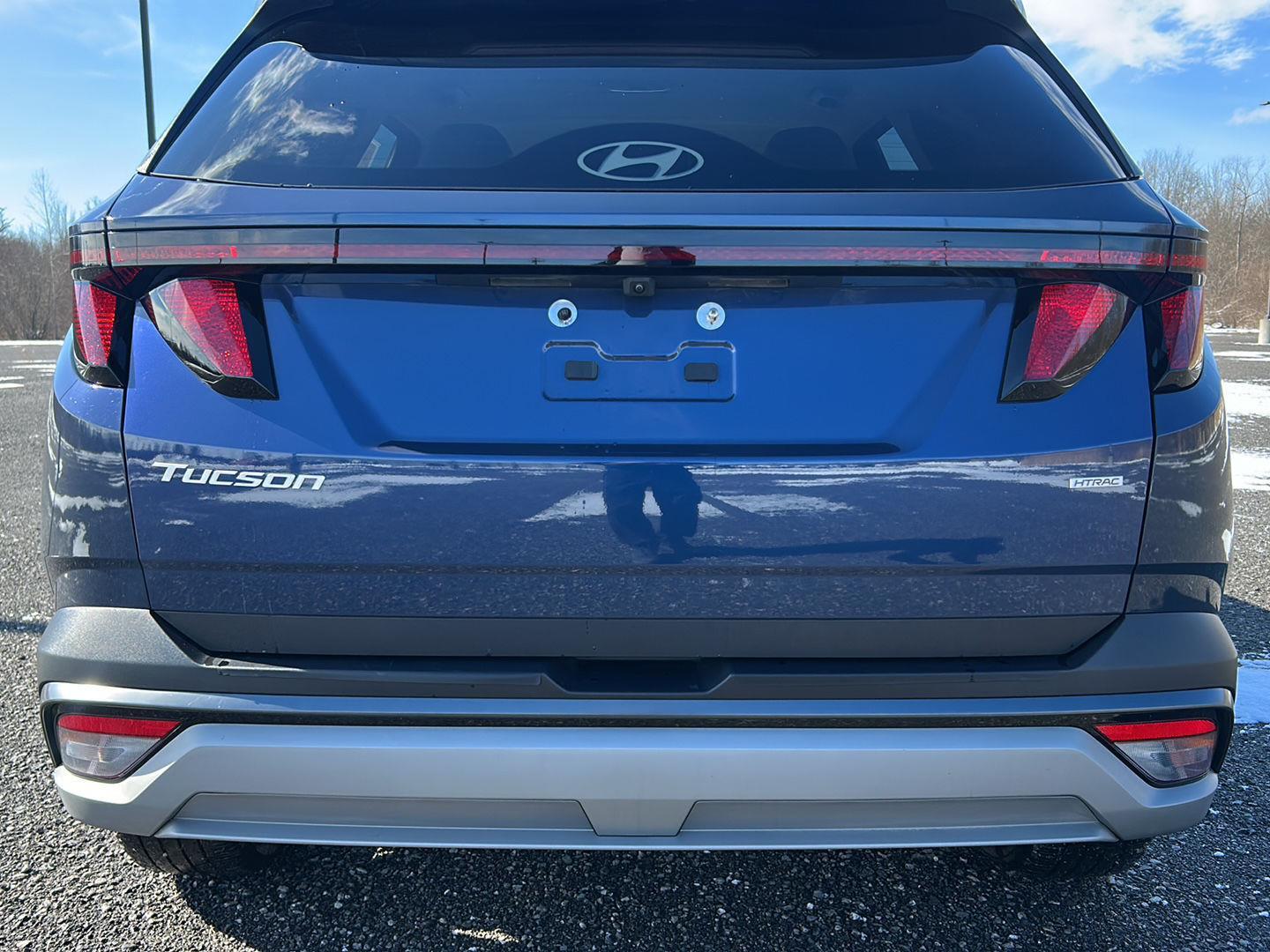 2025 Hyundai Tucson SEL - Photo 8