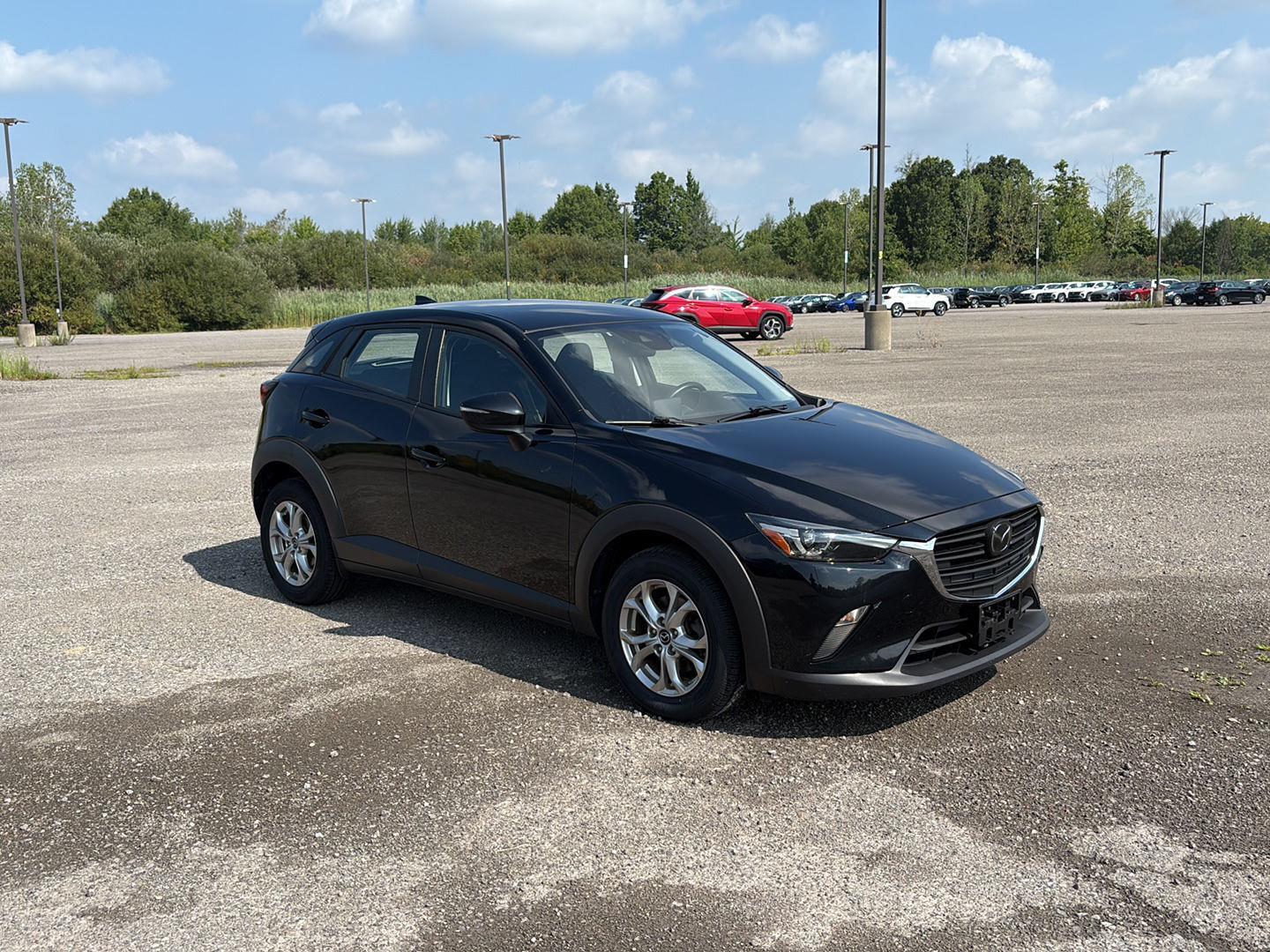 2020 Mazda CX-3 Sport photo 2