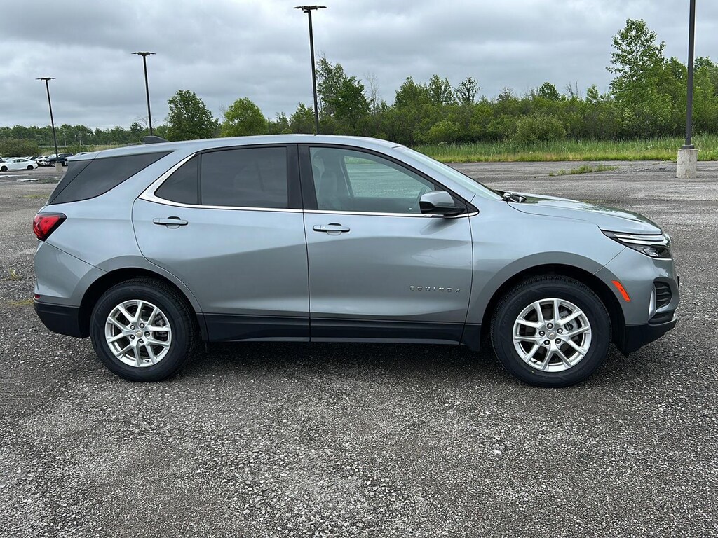 Used 2024 Chevrolet Equinox LT SUV