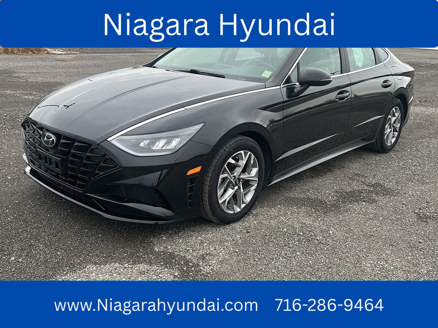 2021 Hyundai Sonata SEL