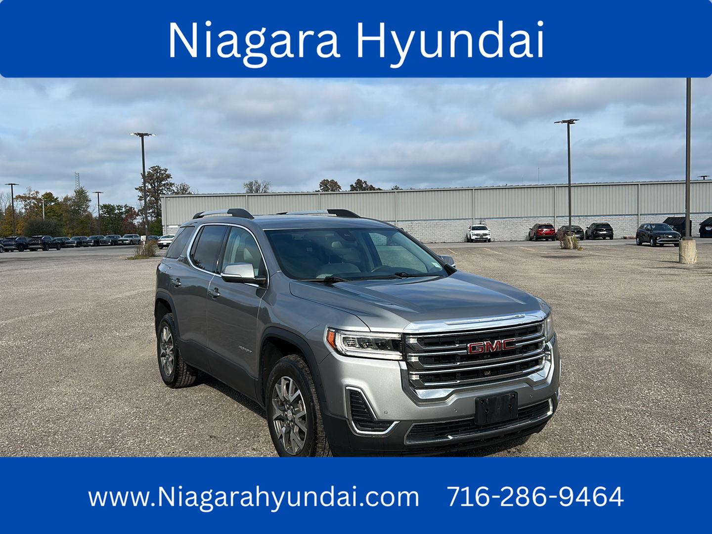 2023 GMC Acadia SLE