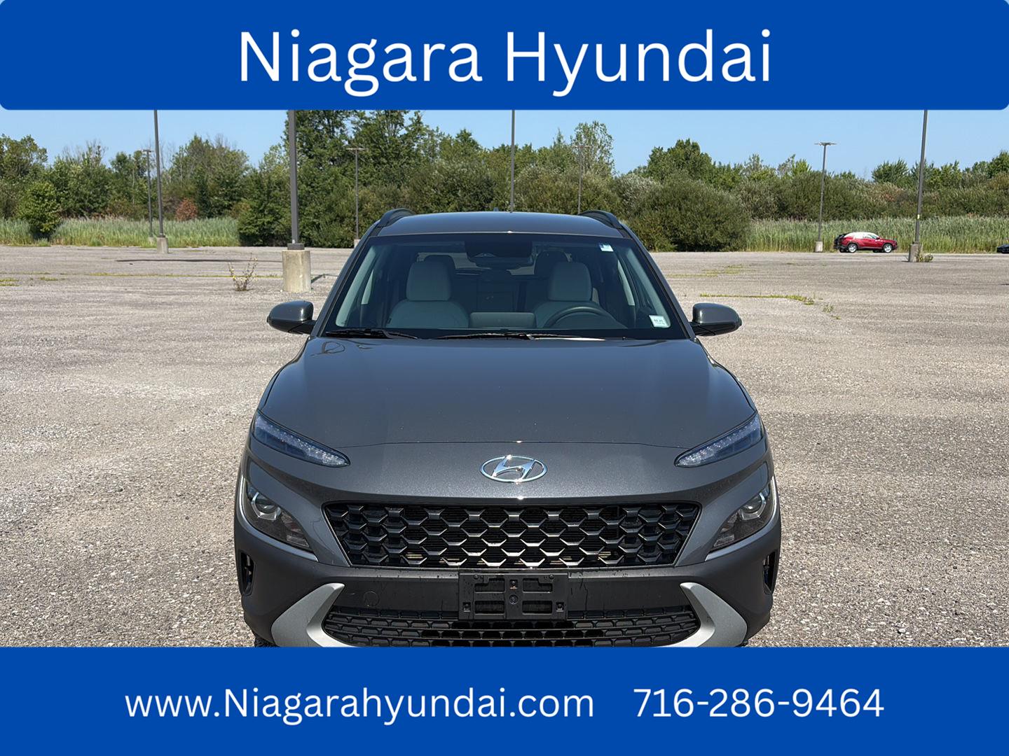2023 Hyundai Kona SEL