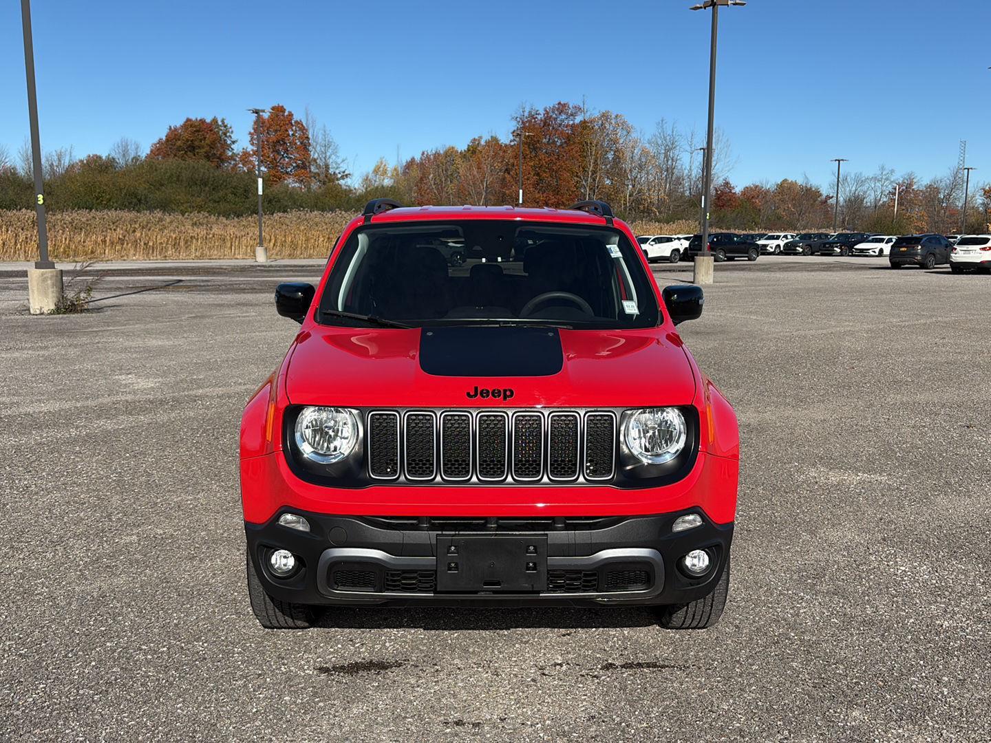 2023 Jeep Renegade Upland
