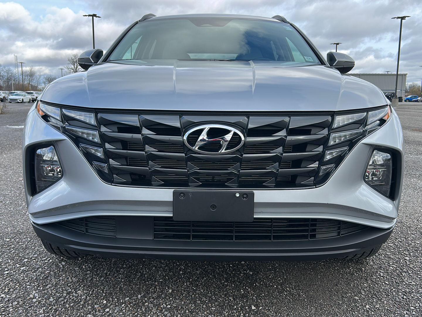 2024 Hyundai Tucson SEL Convenience photo 2