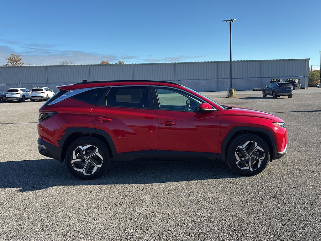 Used 2023 Hyundai Tucson SEL SUV