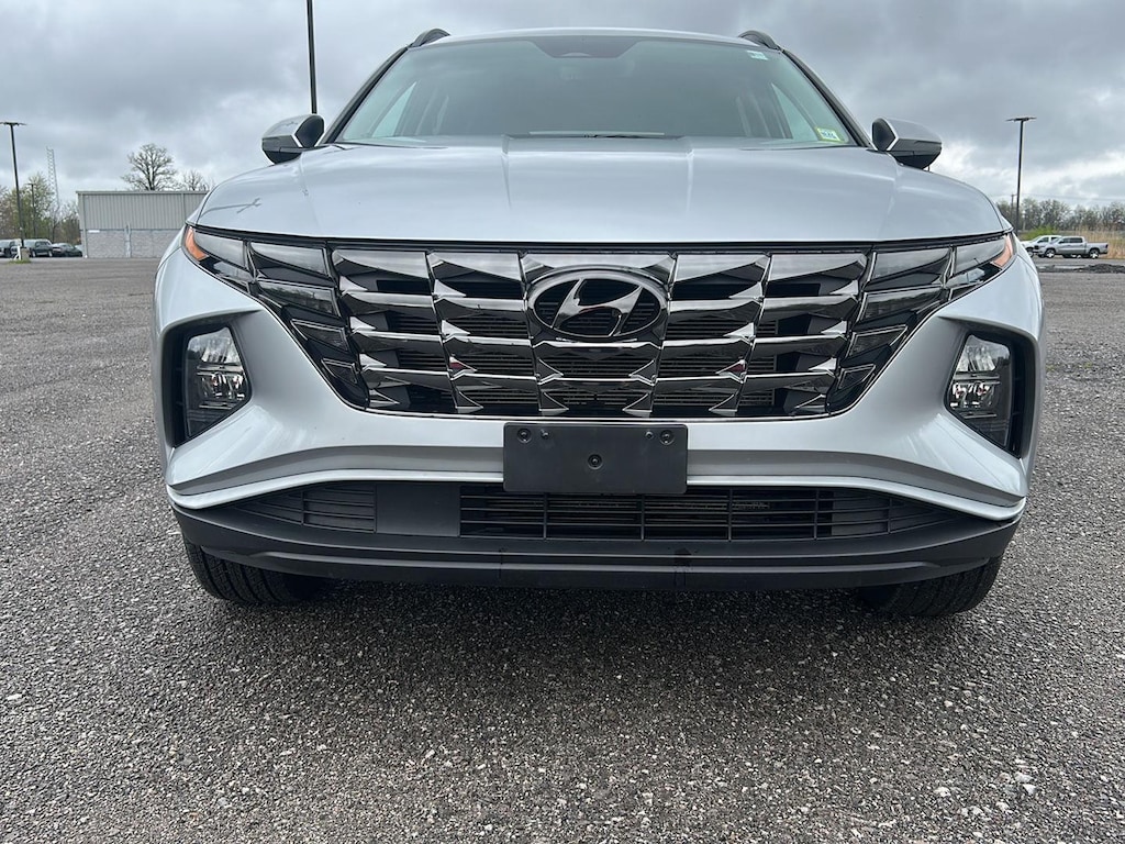 Used 2022 Hyundai Tucson SEL SUV