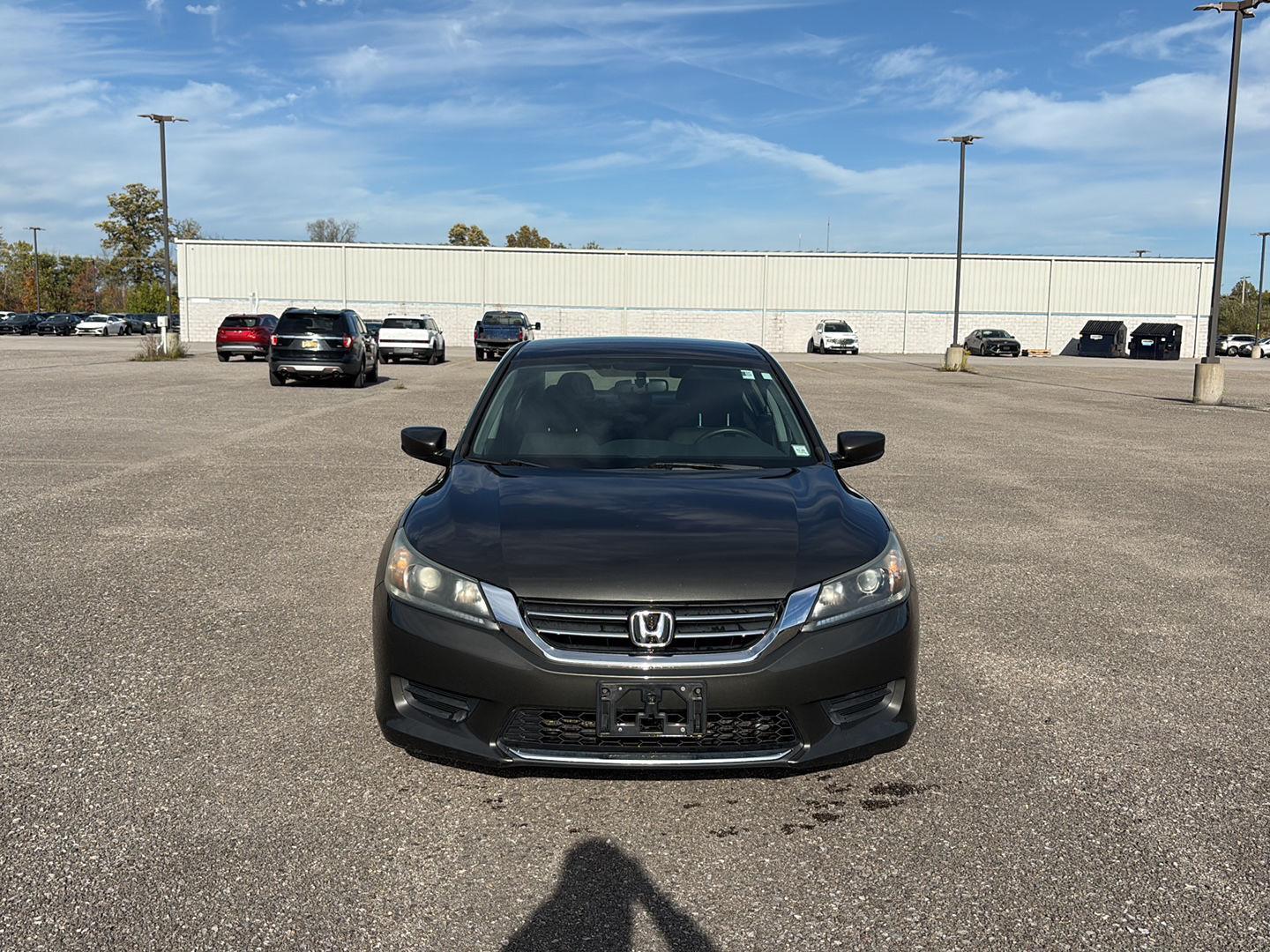 2015 Honda Accord